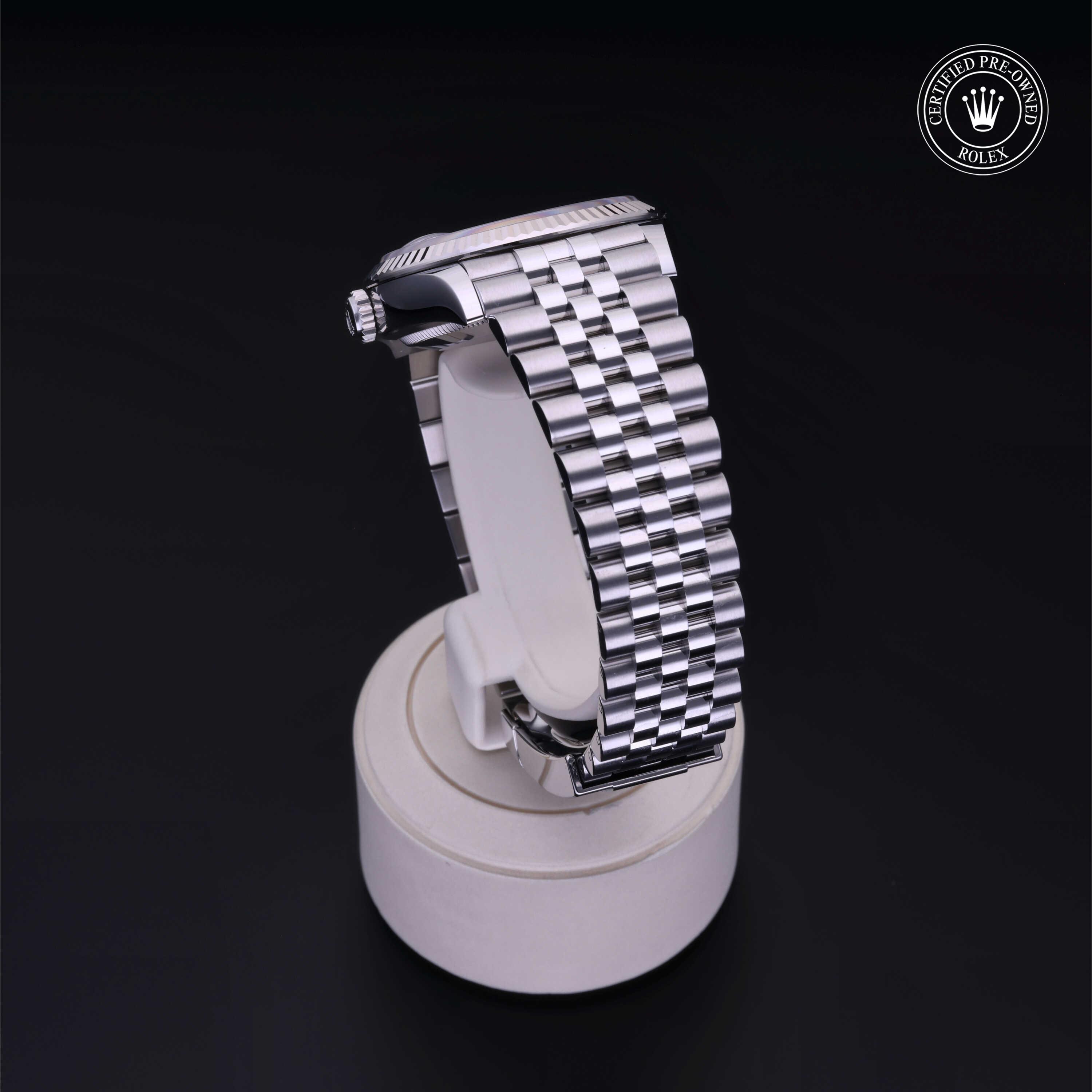 Oyster Perpetual Datejust