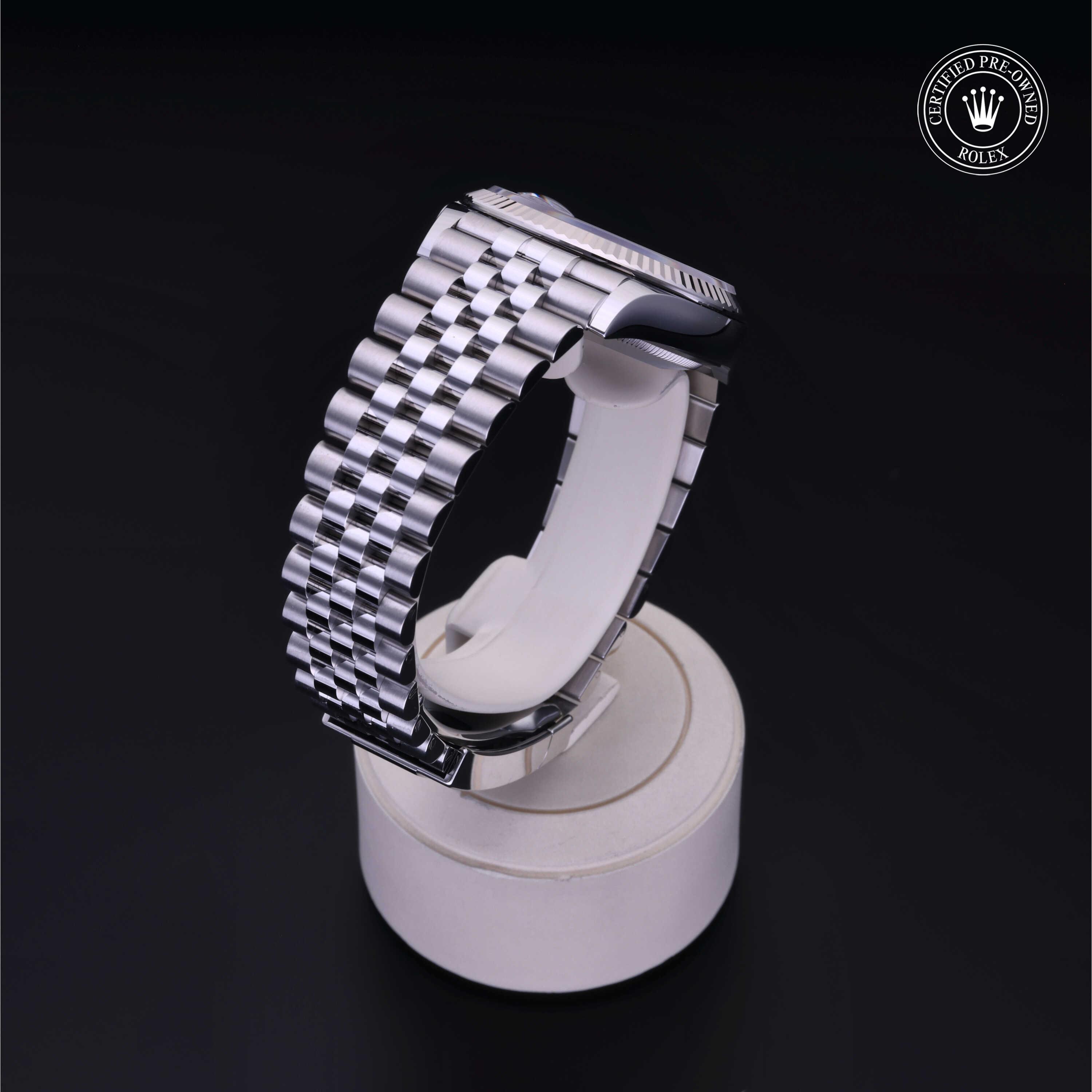 Oyster Perpetual Datejust