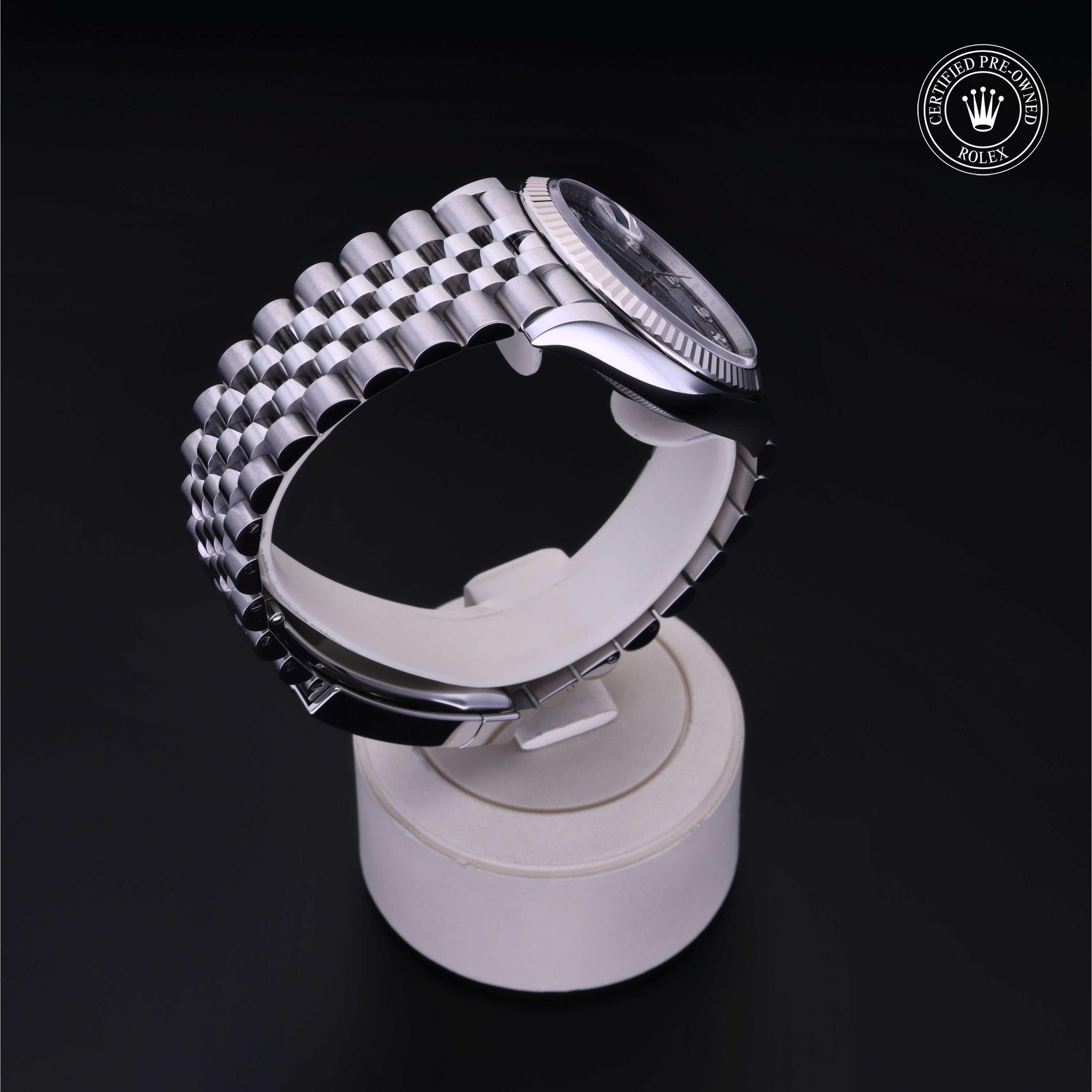 Oyster Perpetual Datejust