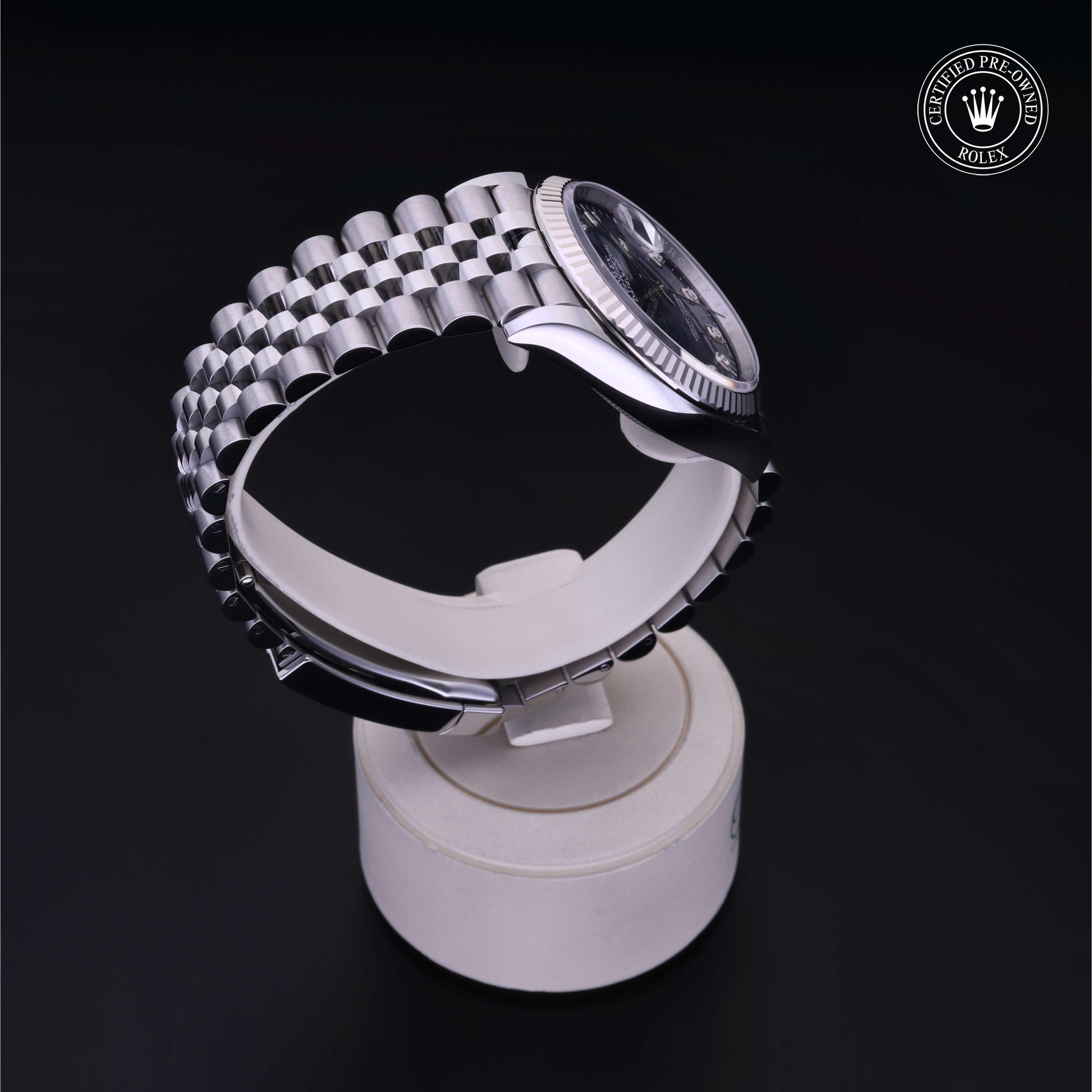 Oyster Perpetual Datejust