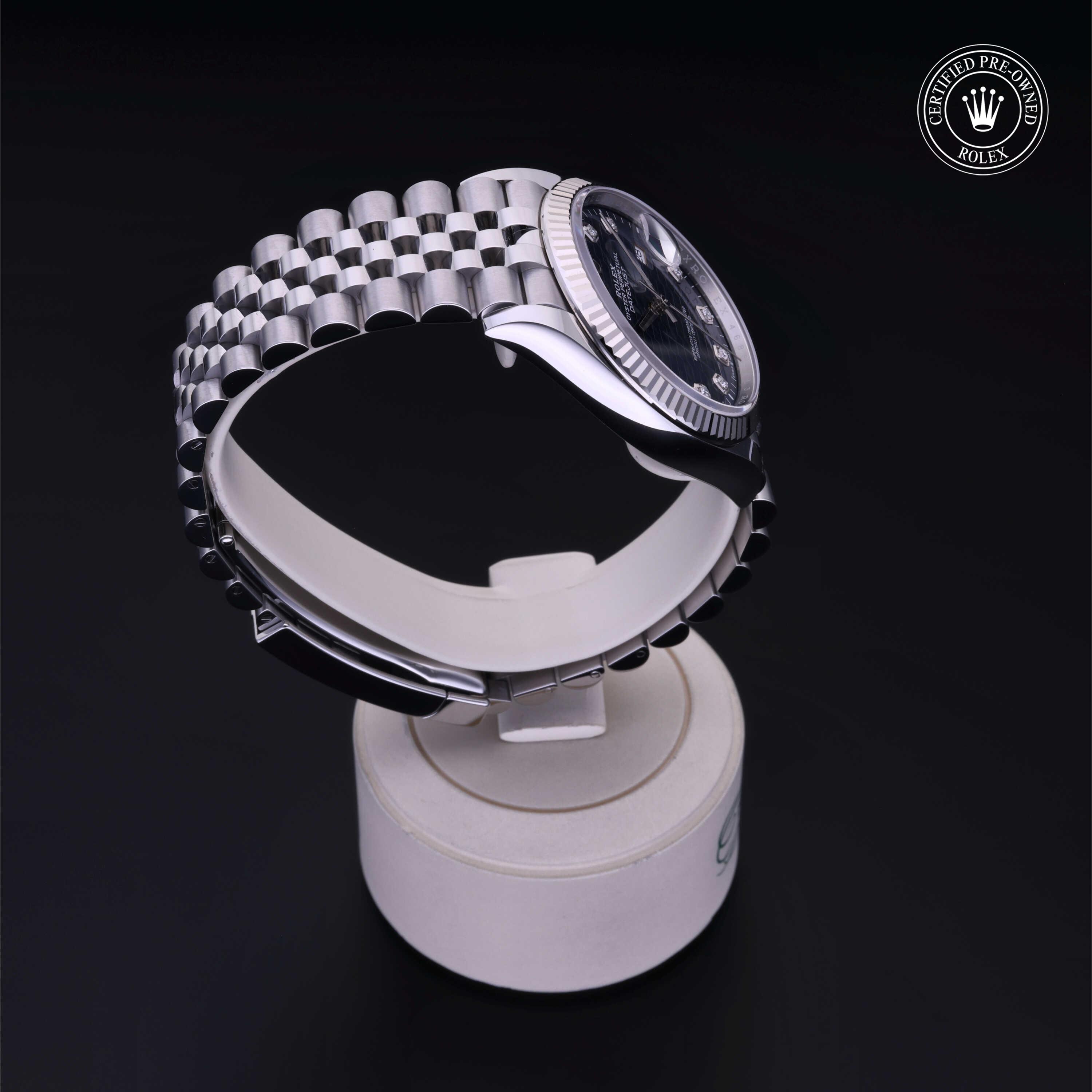Oyster Perpetual Datejust