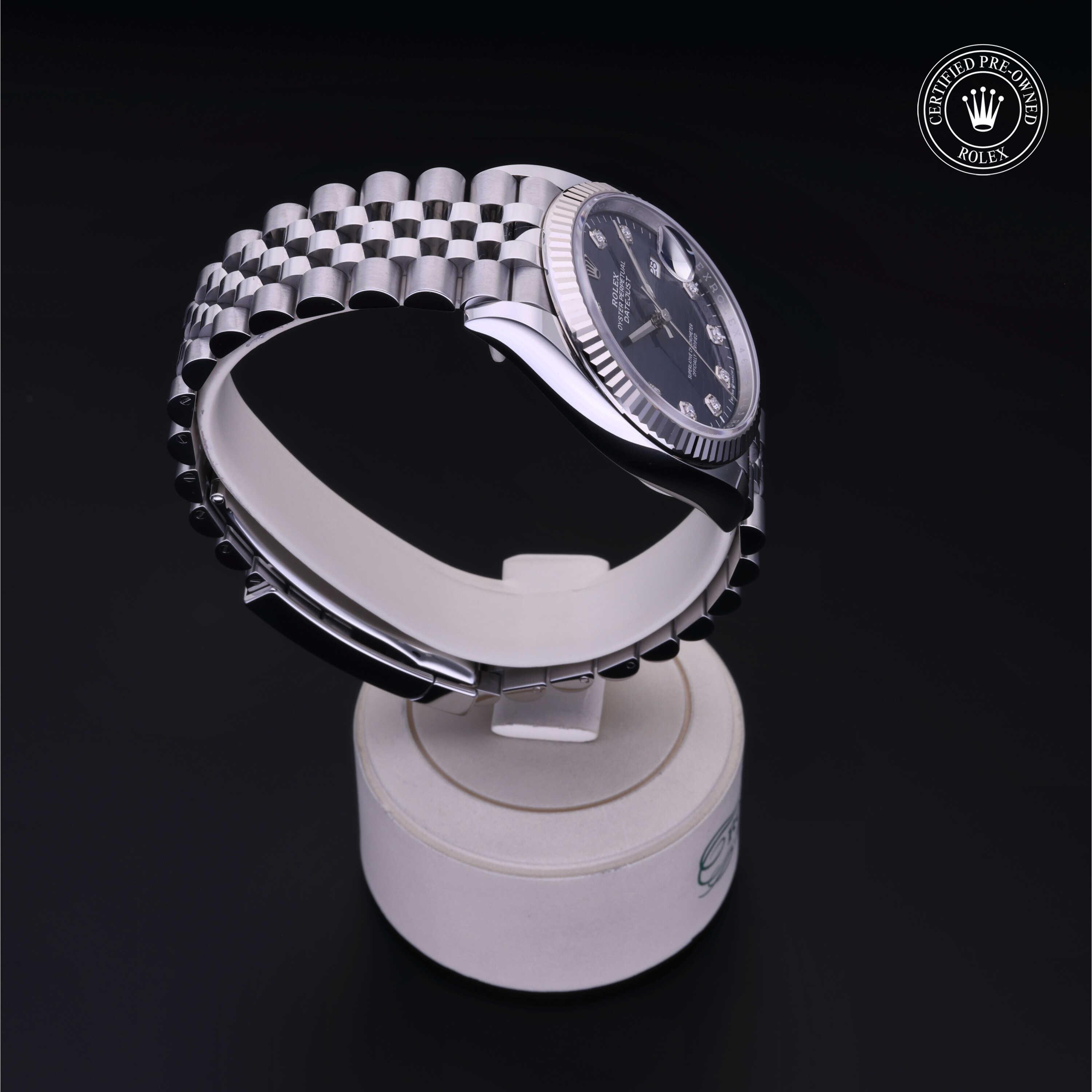 Oyster Perpetual Datejust