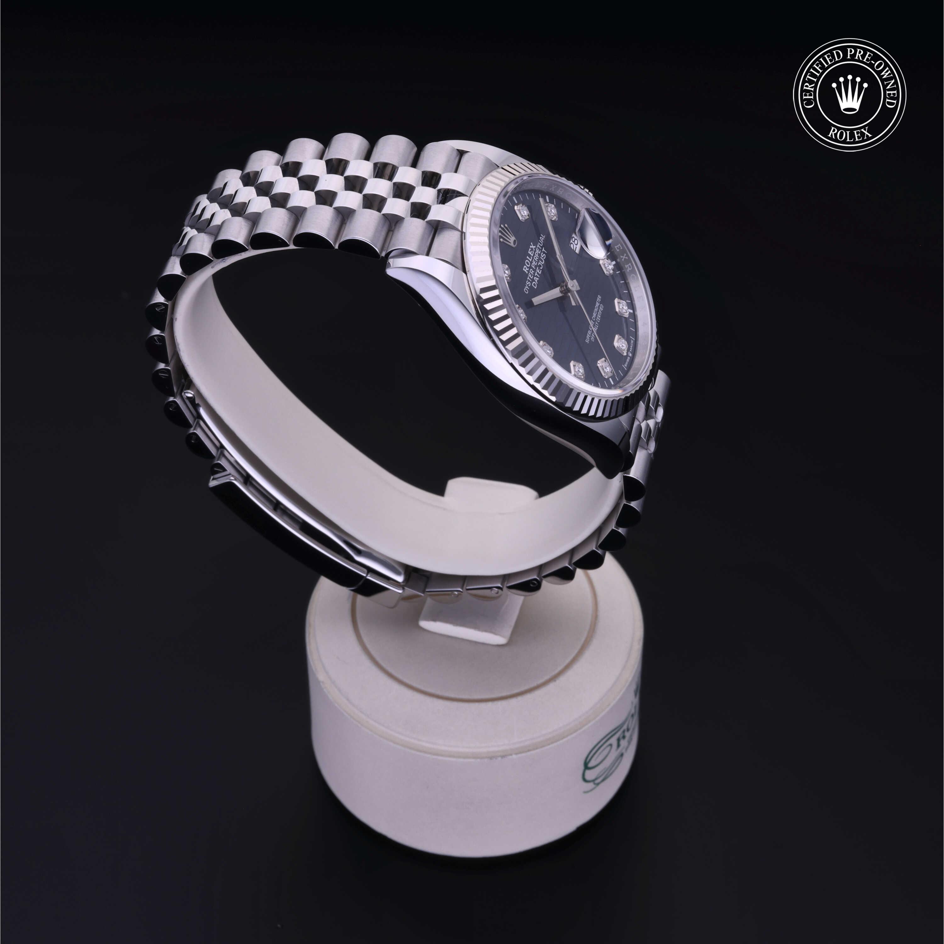 Oyster Perpetual Datejust