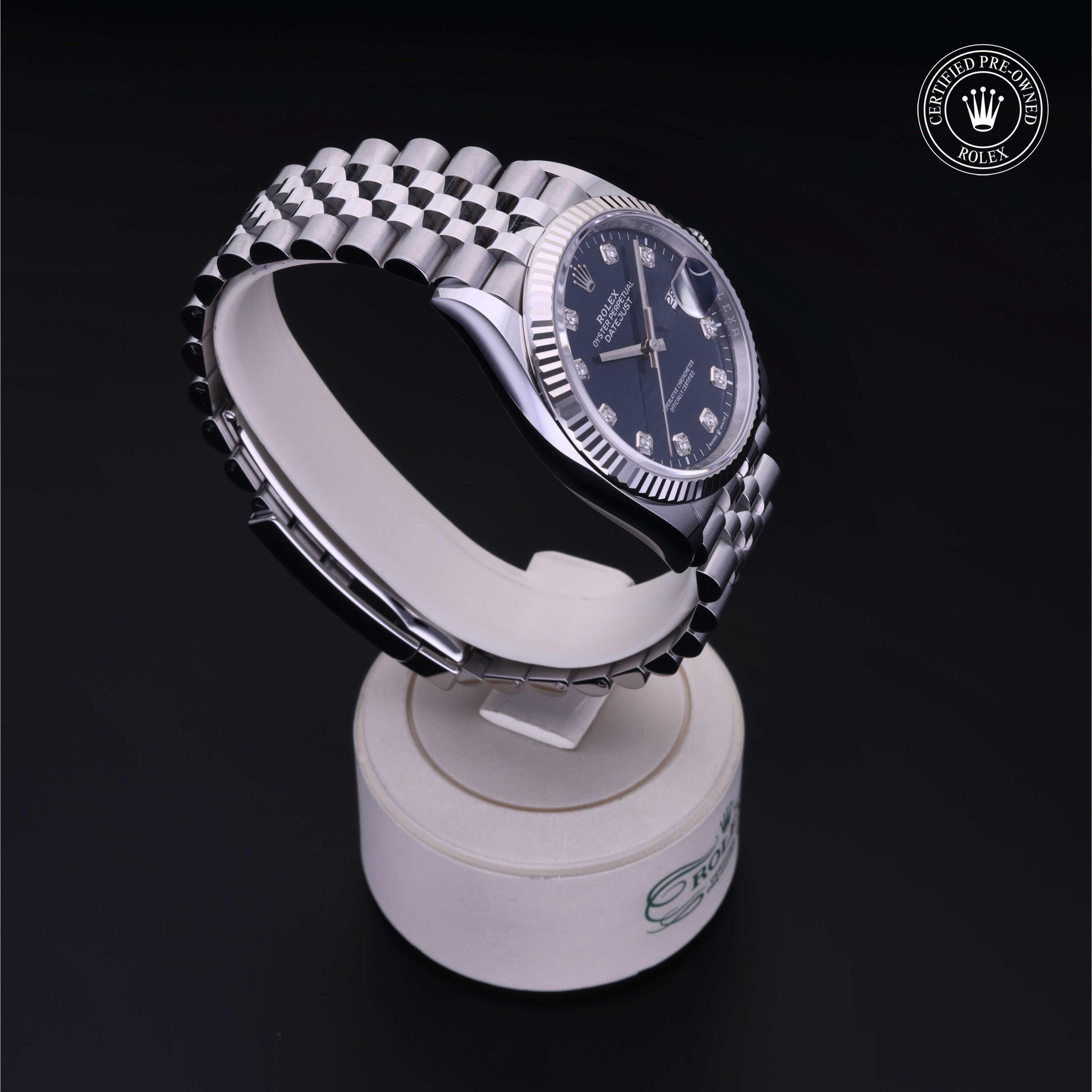 Oyster Perpetual Datejust
