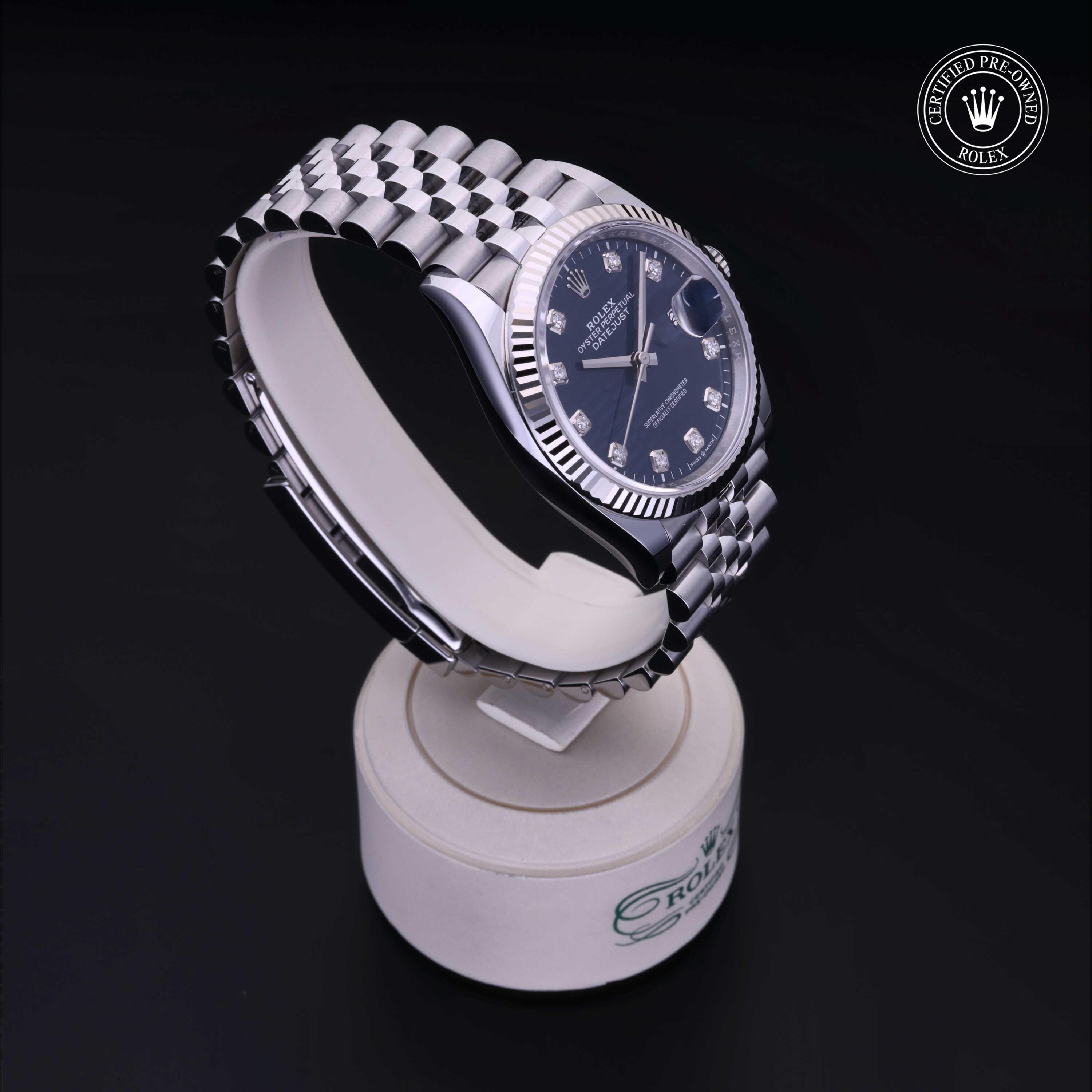 Oyster Perpetual Datejust