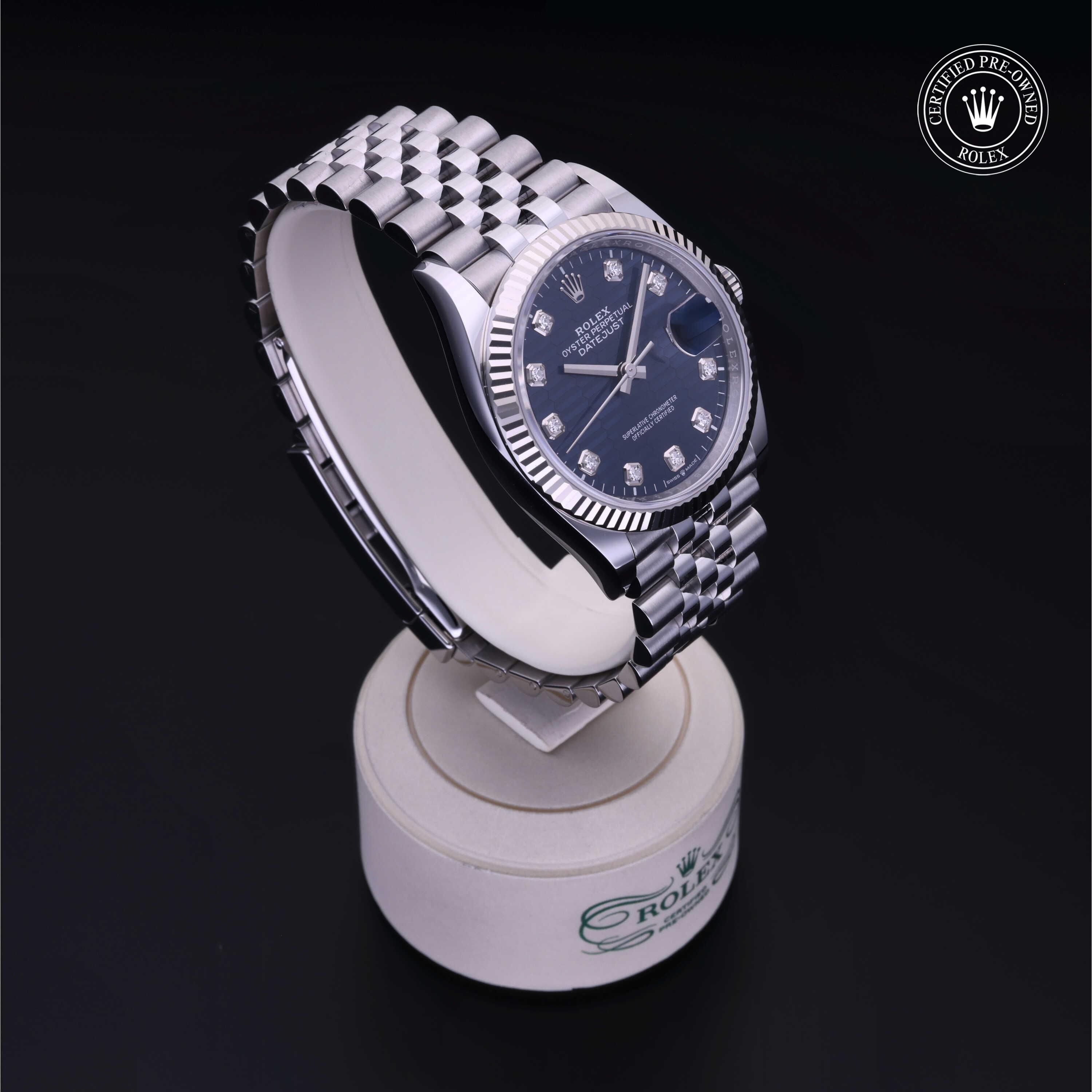 Oyster Perpetual Datejust