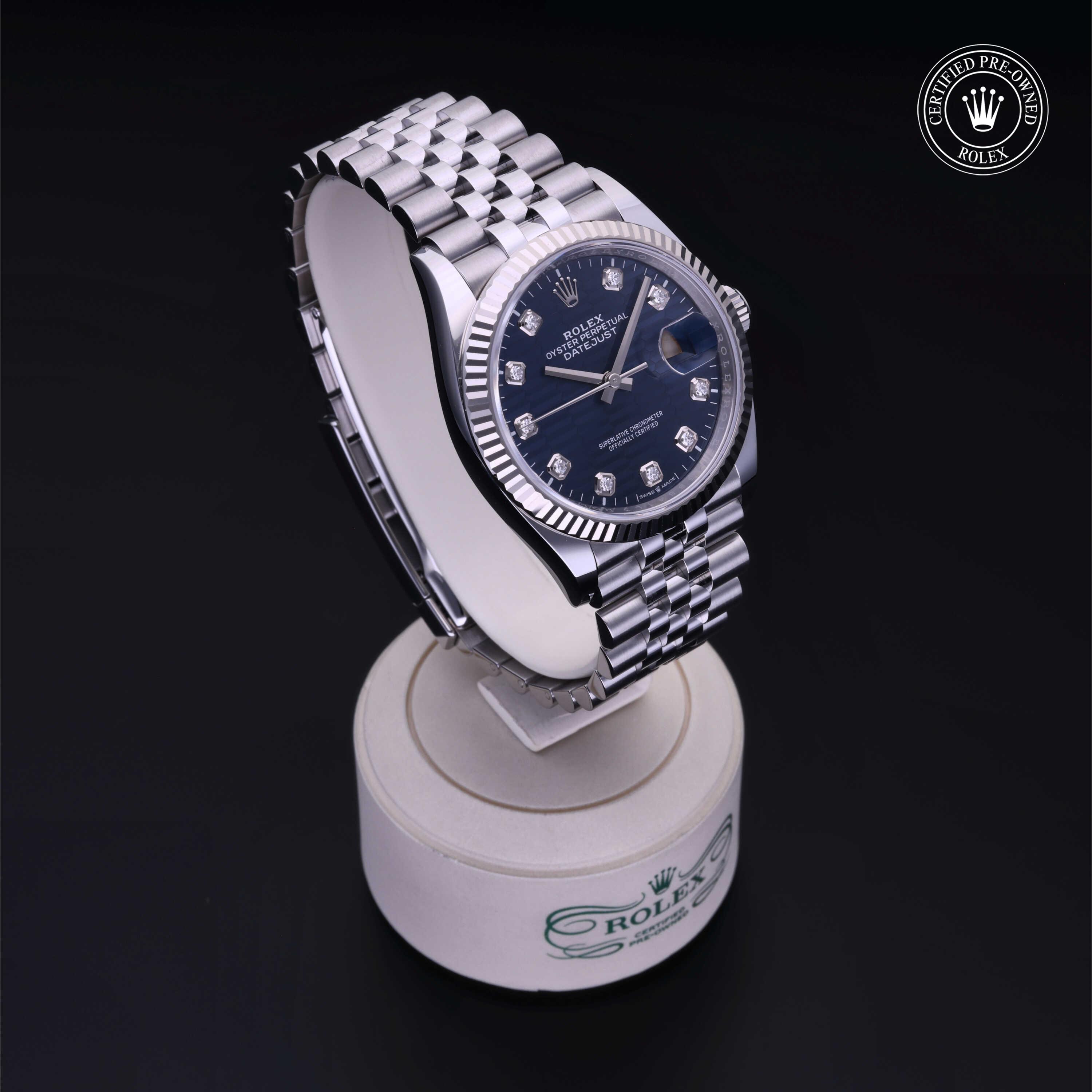 Oyster Perpetual Datejust