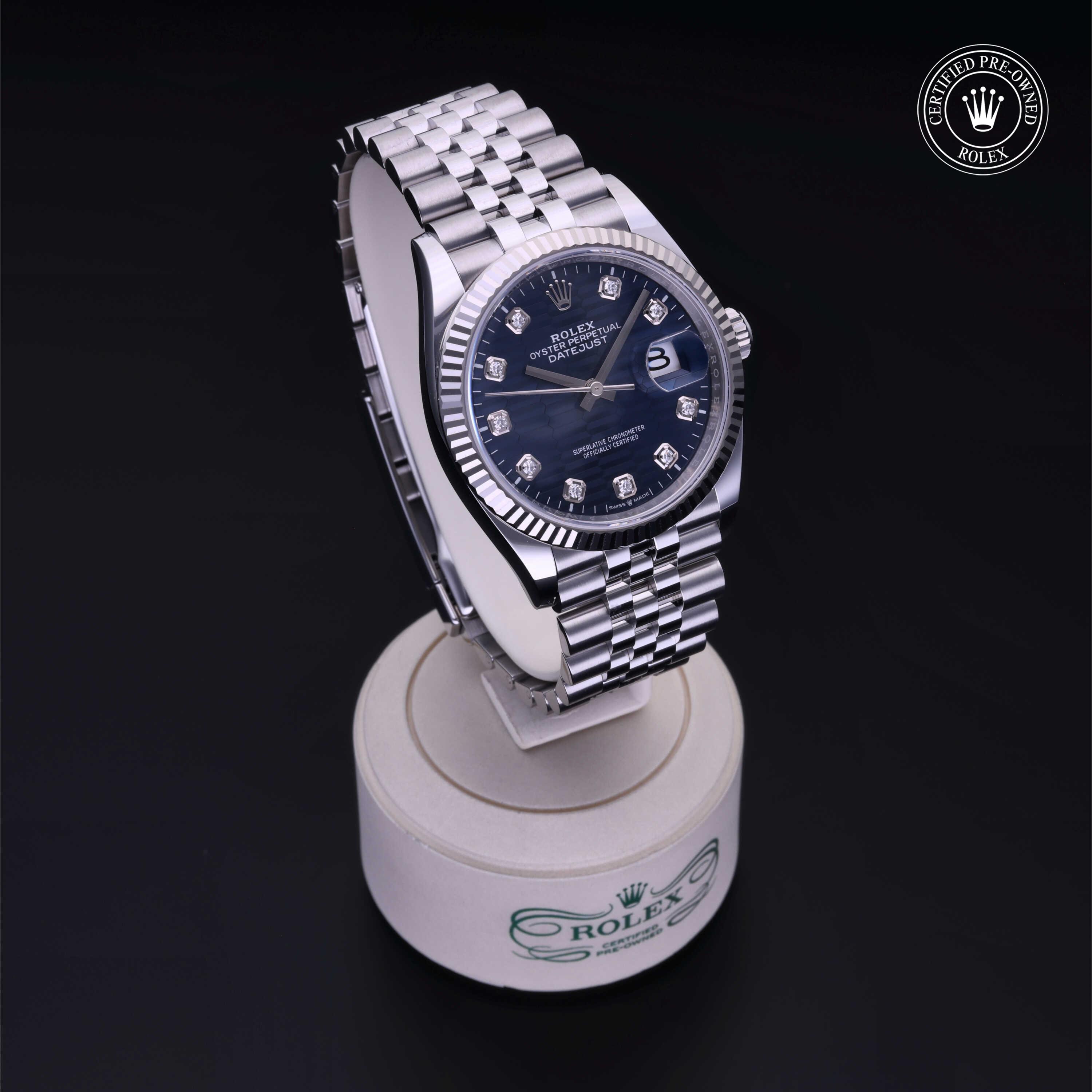 Oyster Perpetual Datejust
