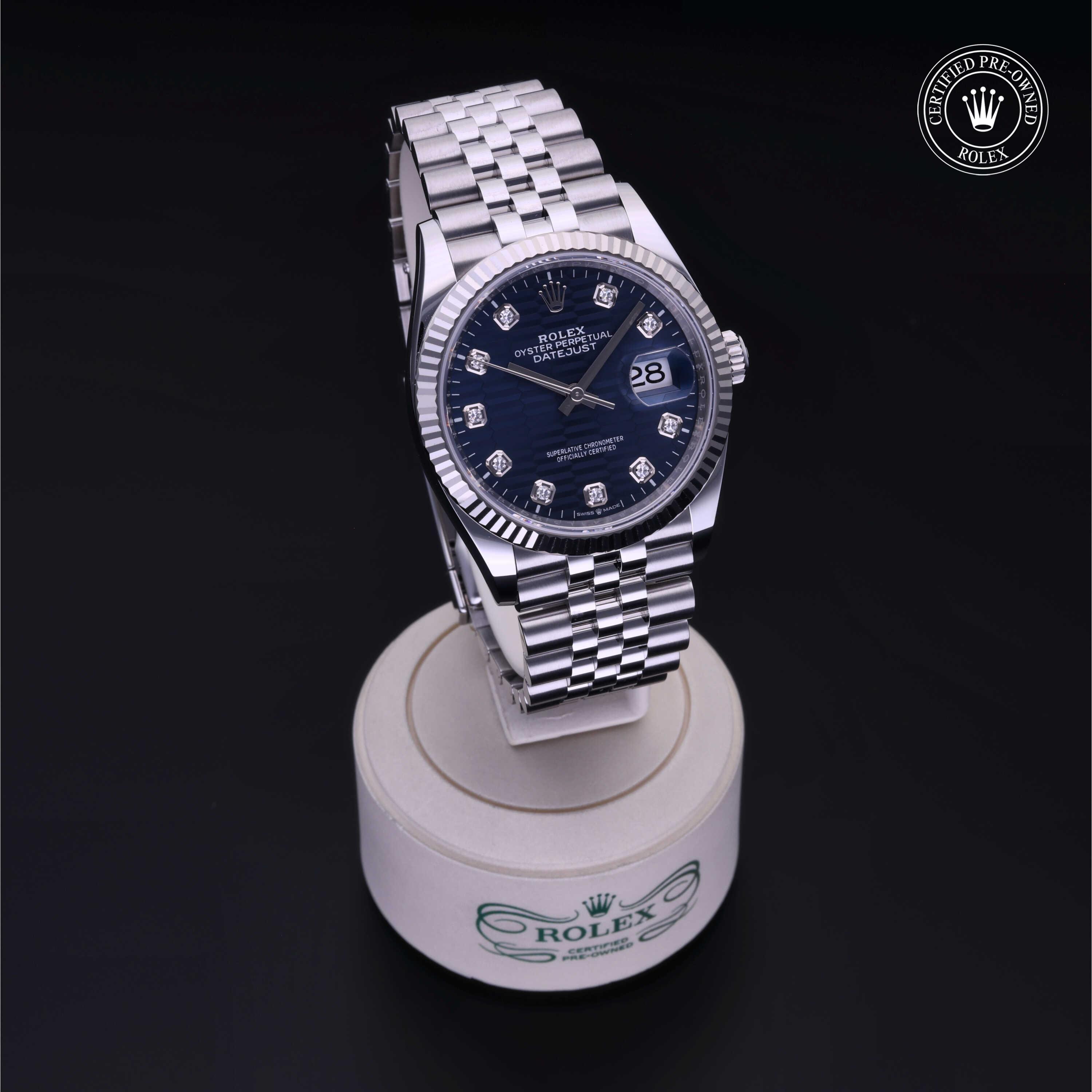 Oyster Perpetual Datejust