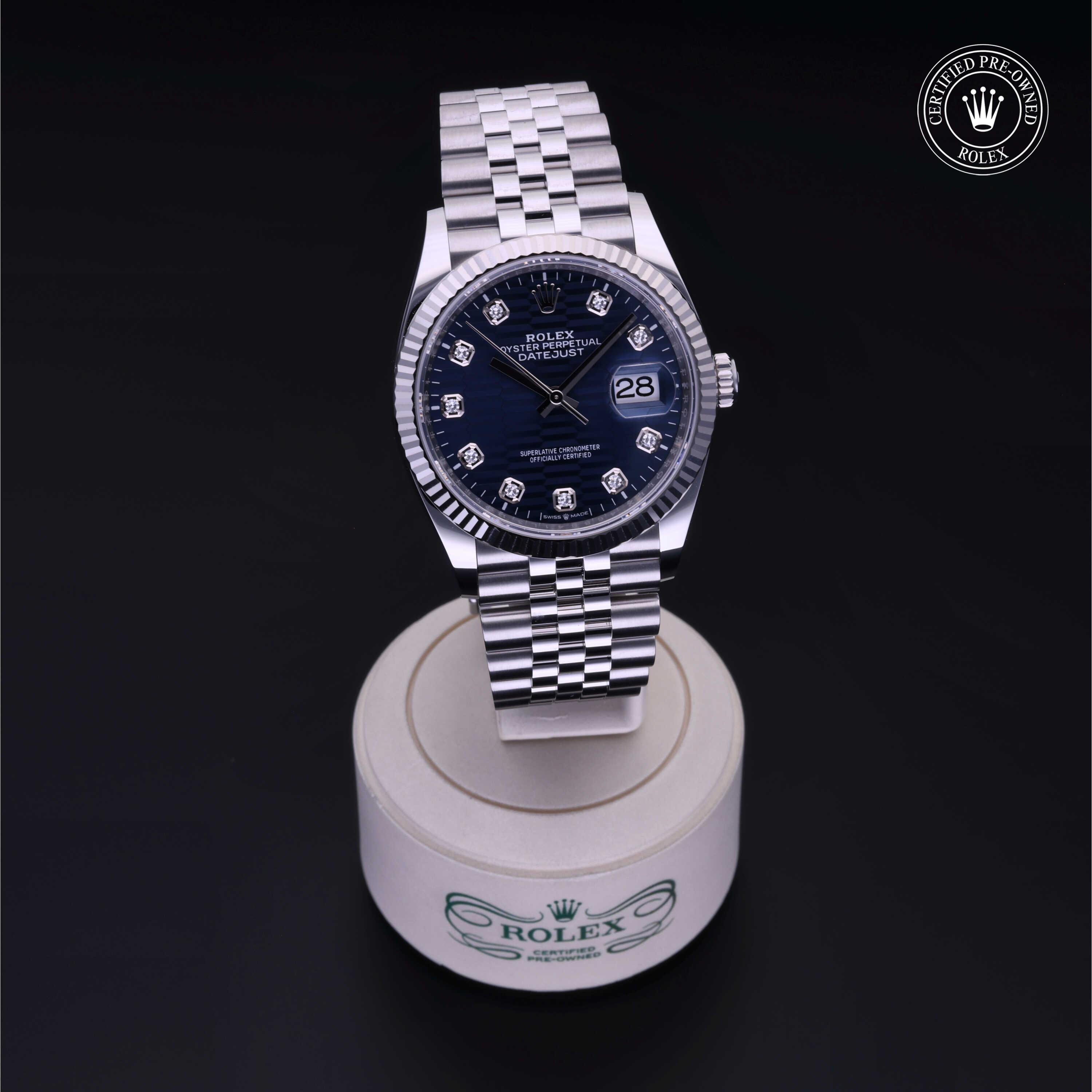 Oyster Perpetual Datejust