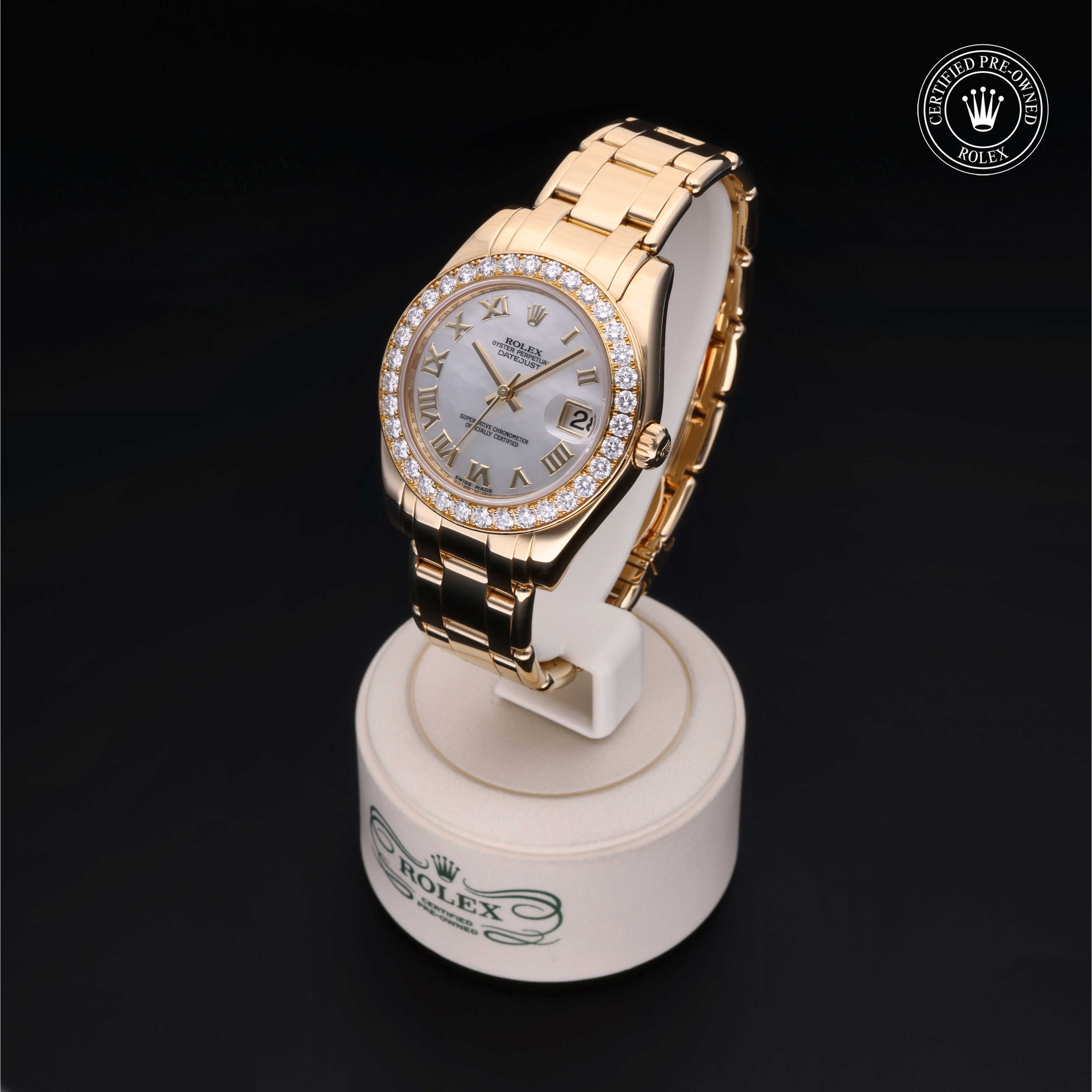 Oyster Perpetual Pearlmaster