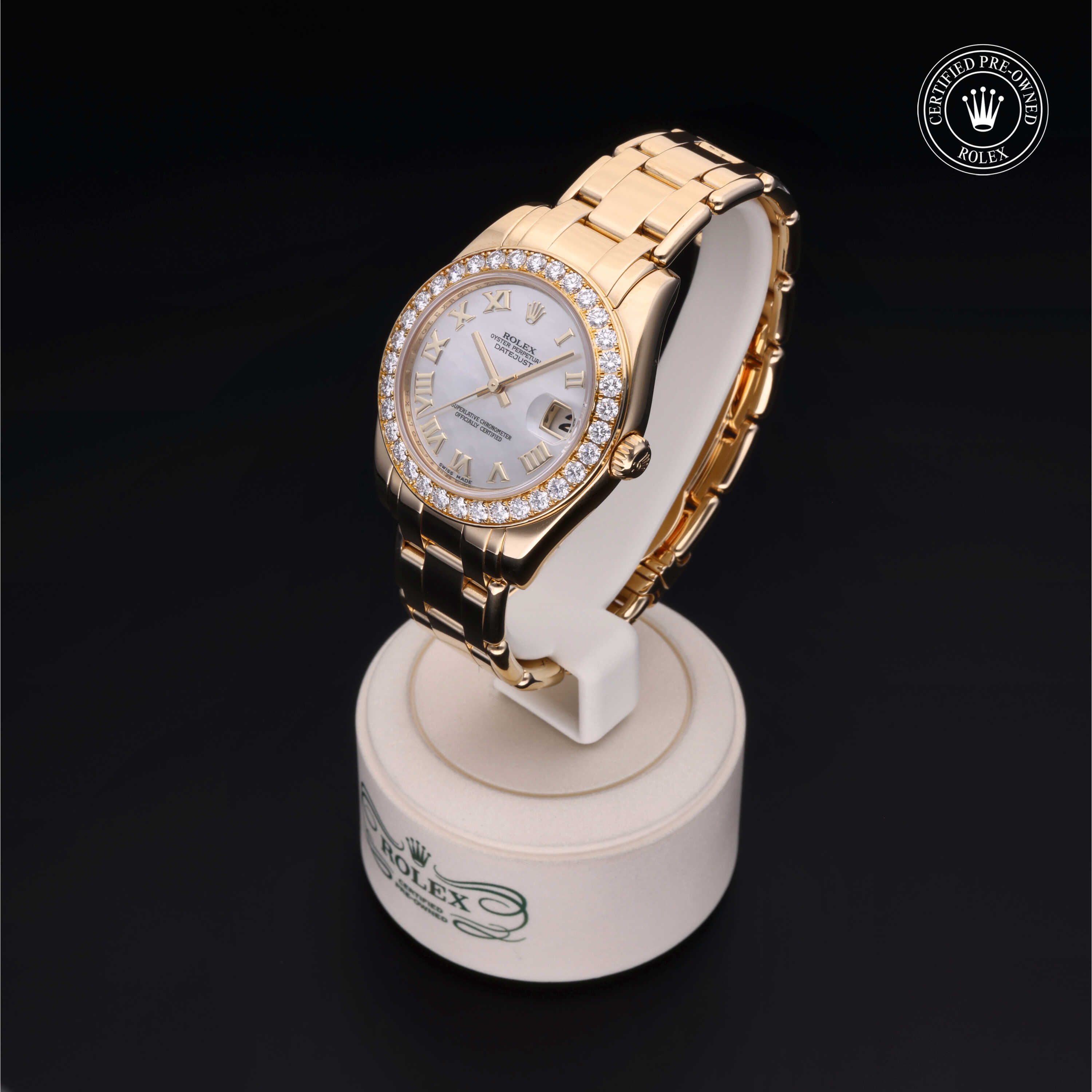 Oyster Perpetual Pearlmaster