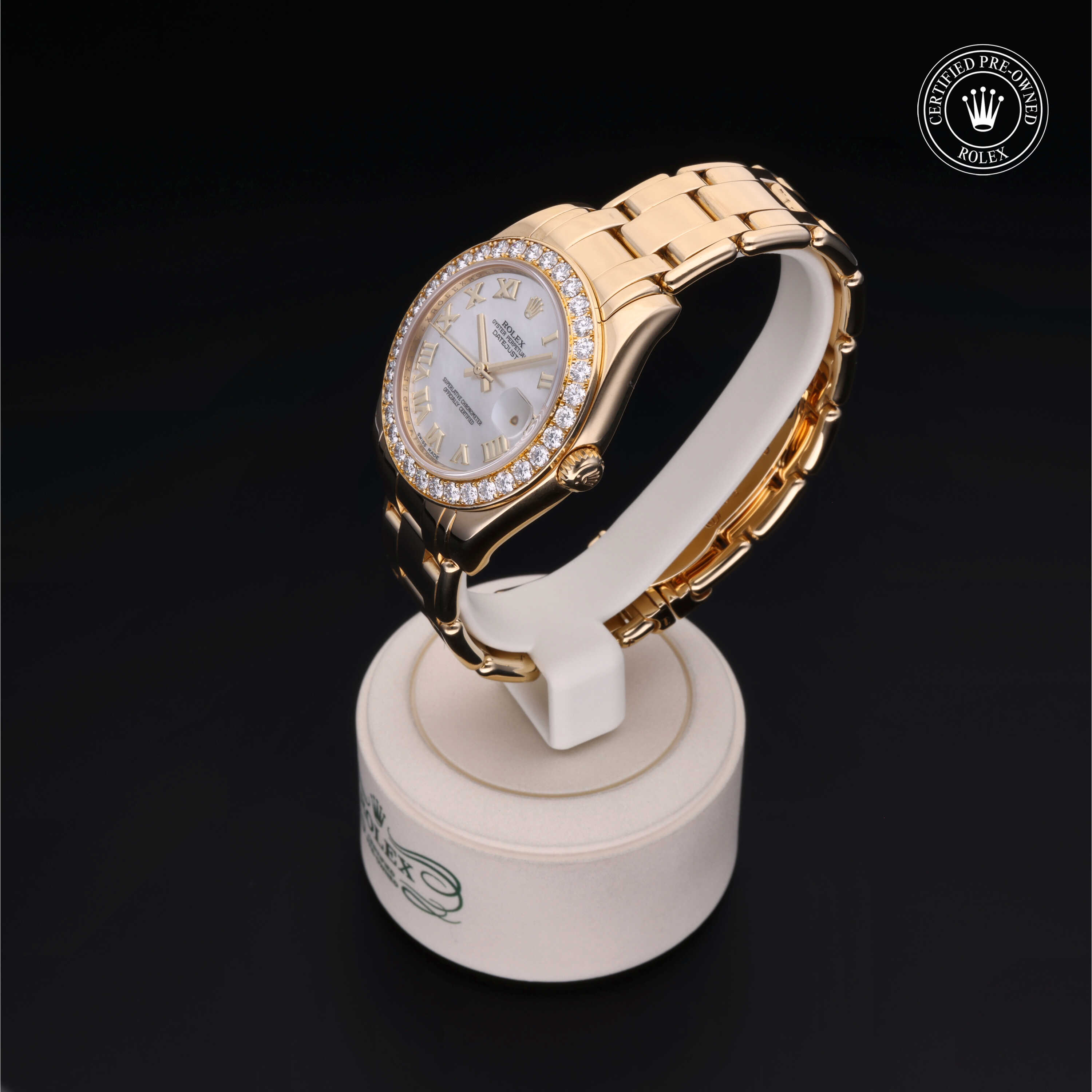 Oyster Perpetual Pearlmaster