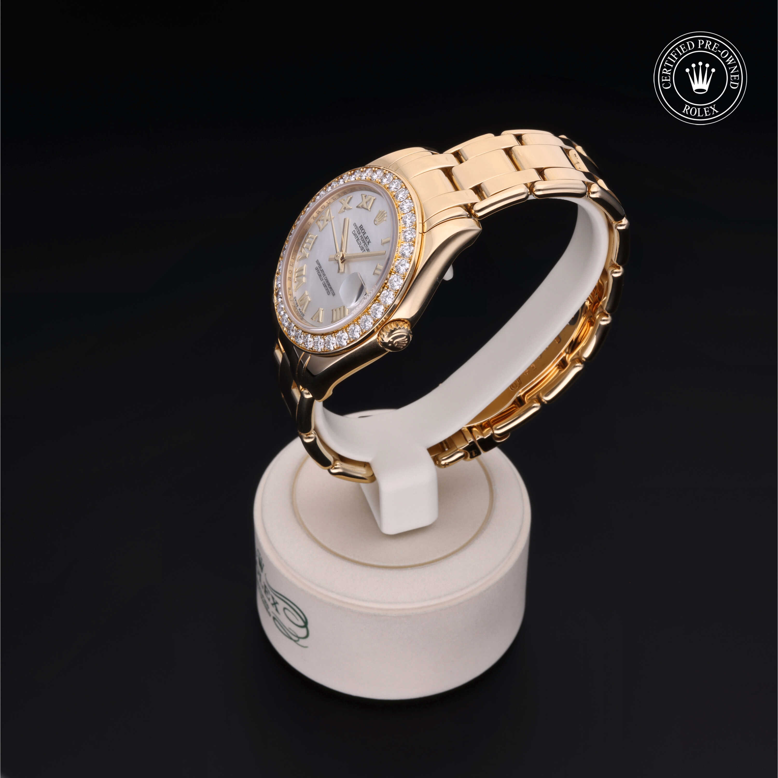 Oyster Perpetual Pearlmaster