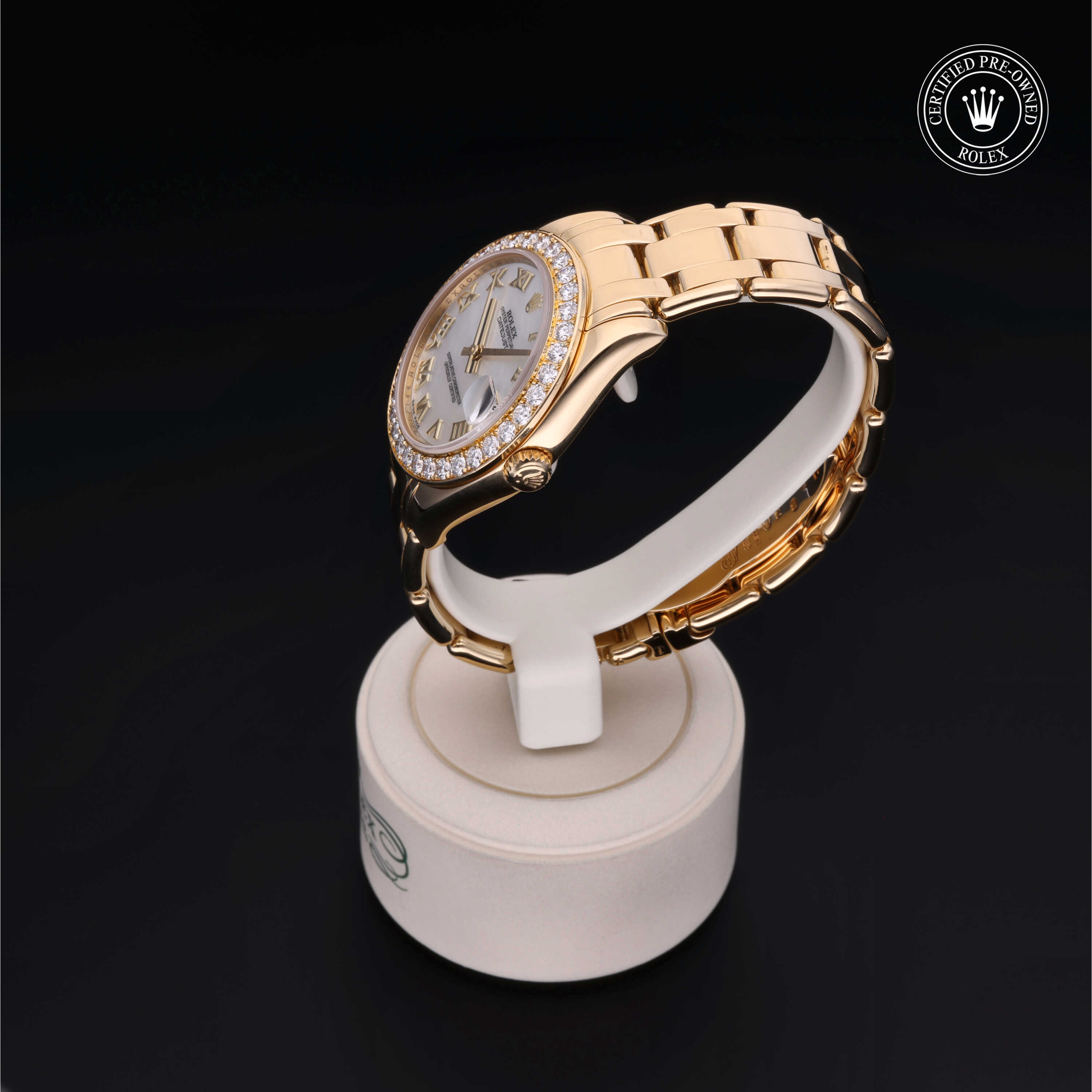 Oyster Perpetual Pearlmaster