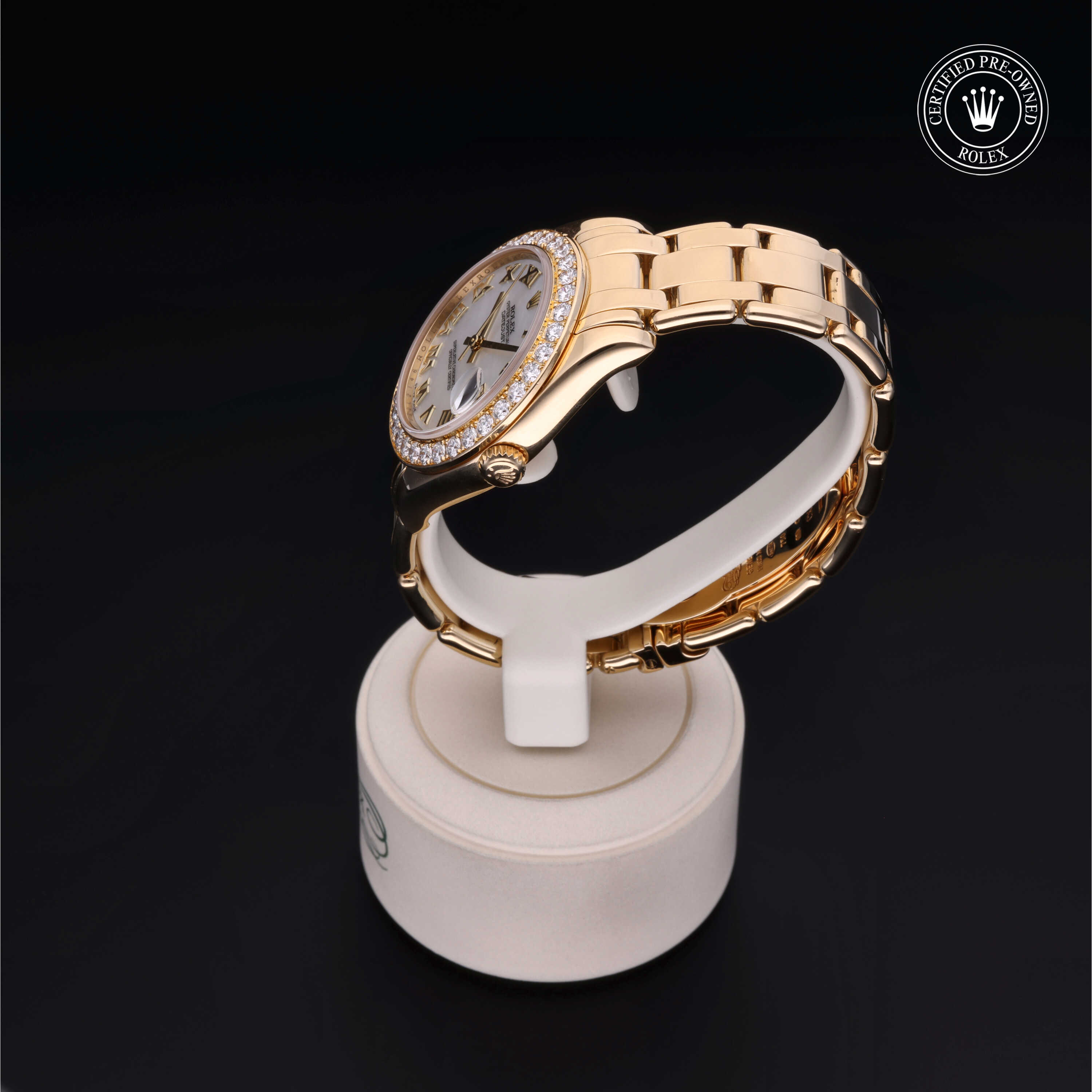 Oyster Perpetual Pearlmaster