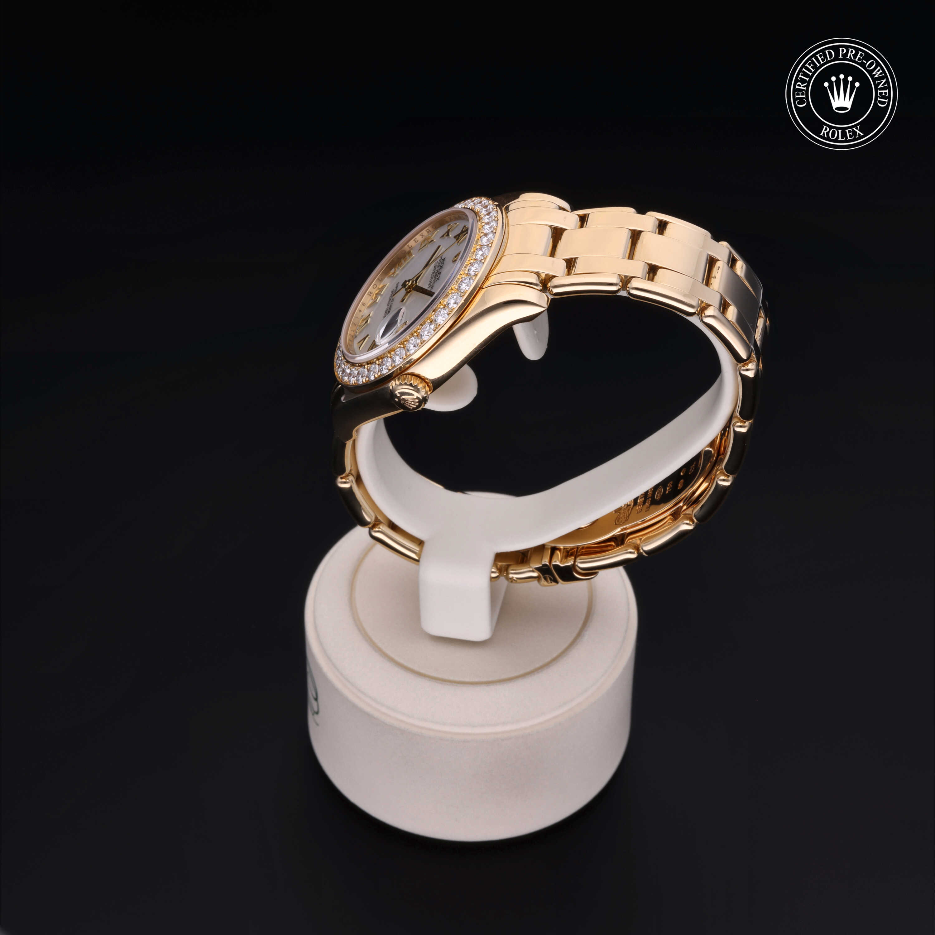 Oyster Perpetual Pearlmaster