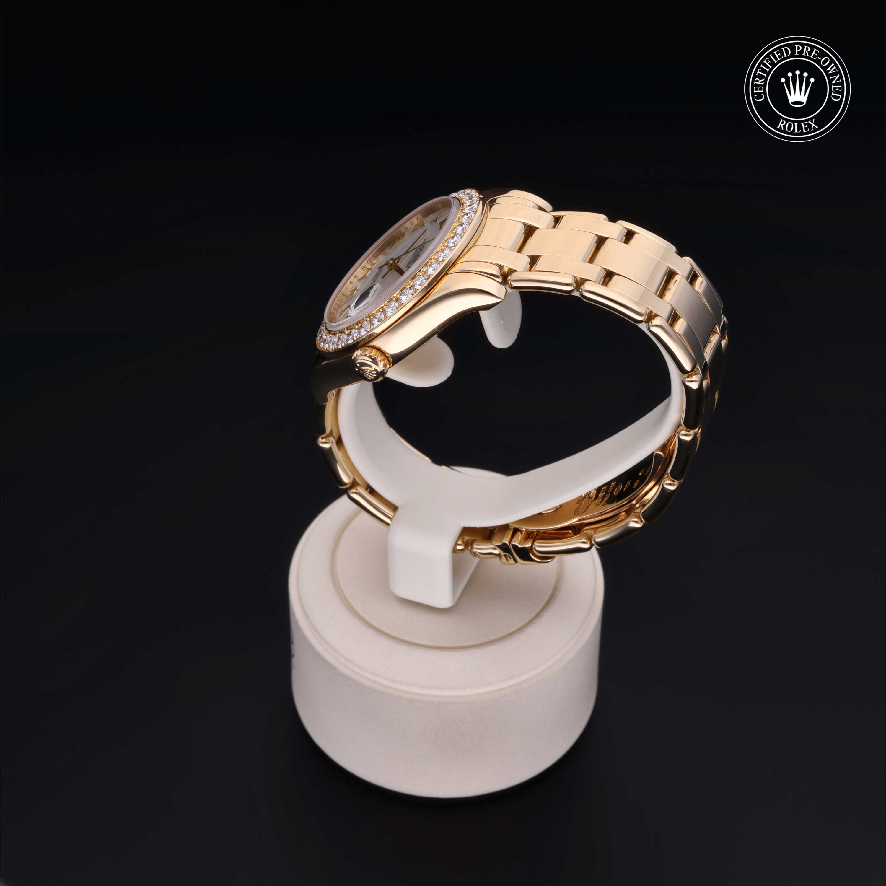 Oyster Perpetual Pearlmaster