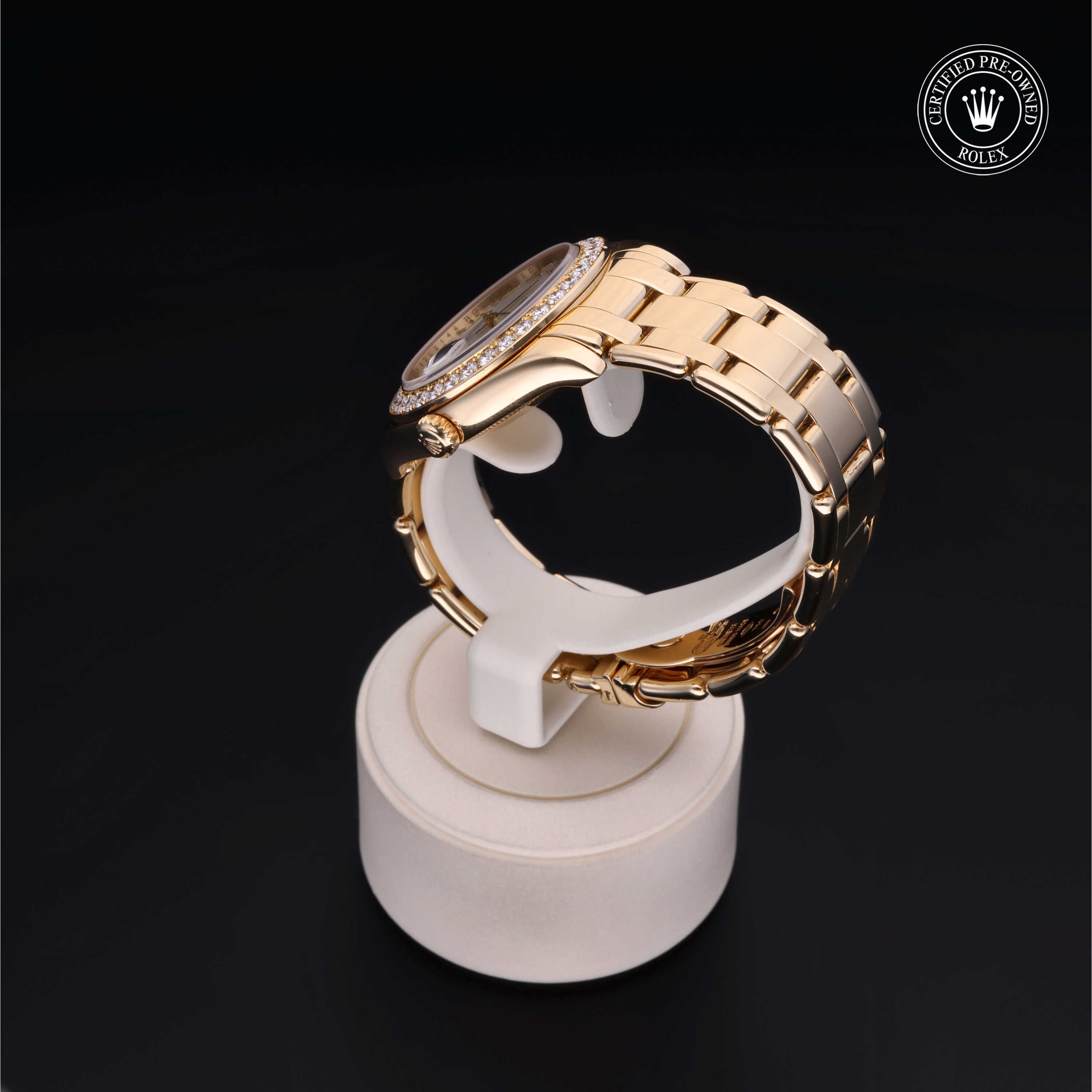 Oyster Perpetual Pearlmaster