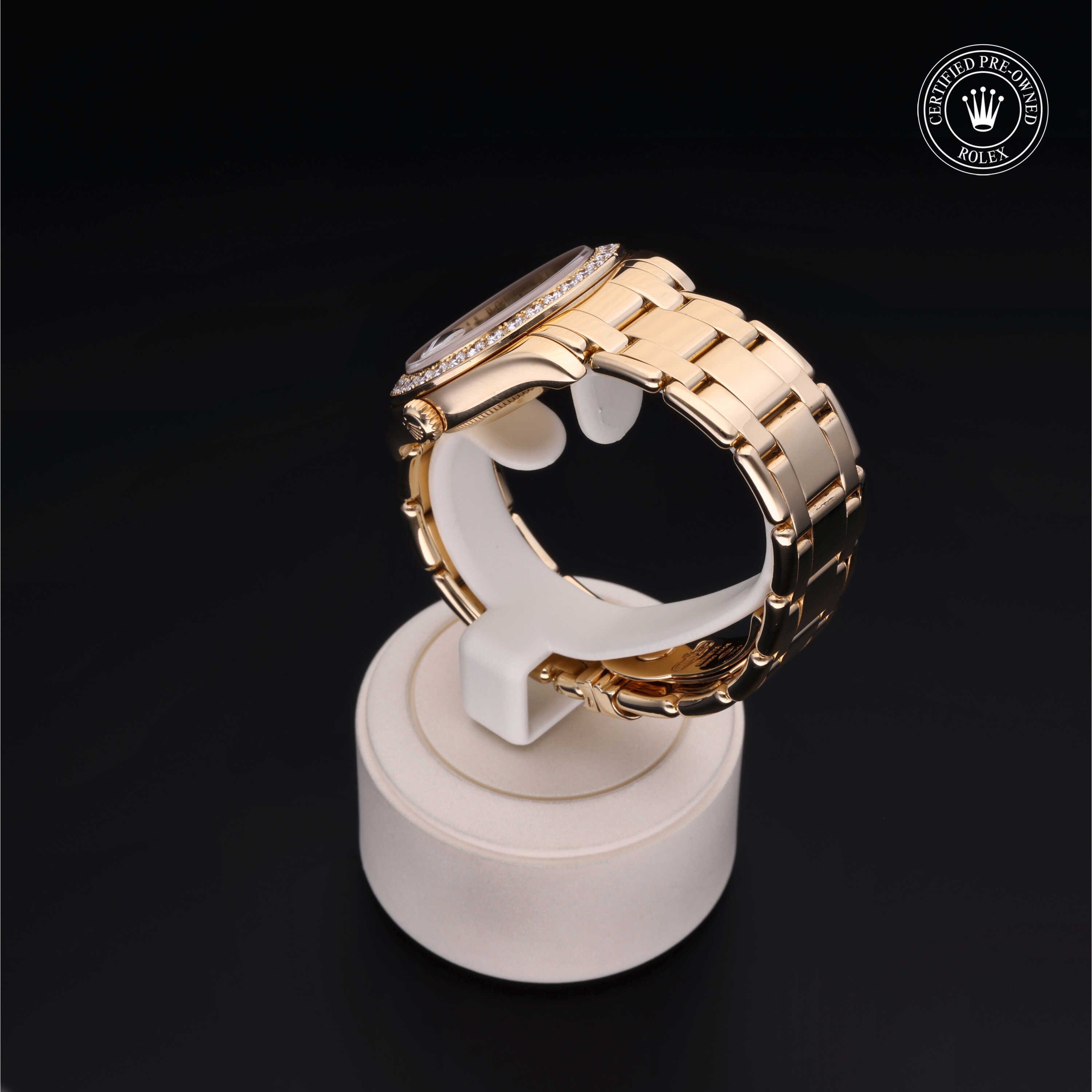 Oyster Perpetual Pearlmaster