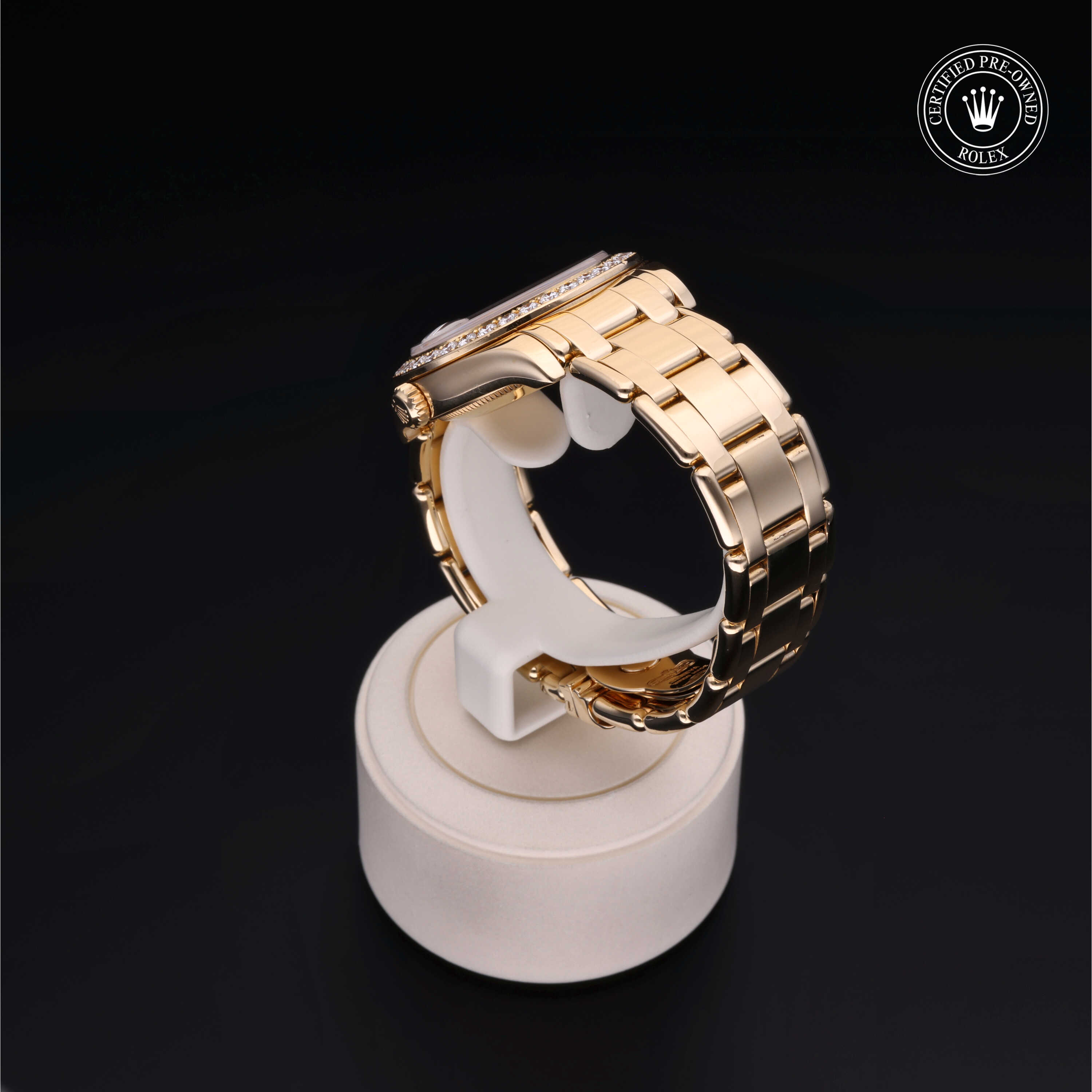 Oyster Perpetual Pearlmaster
