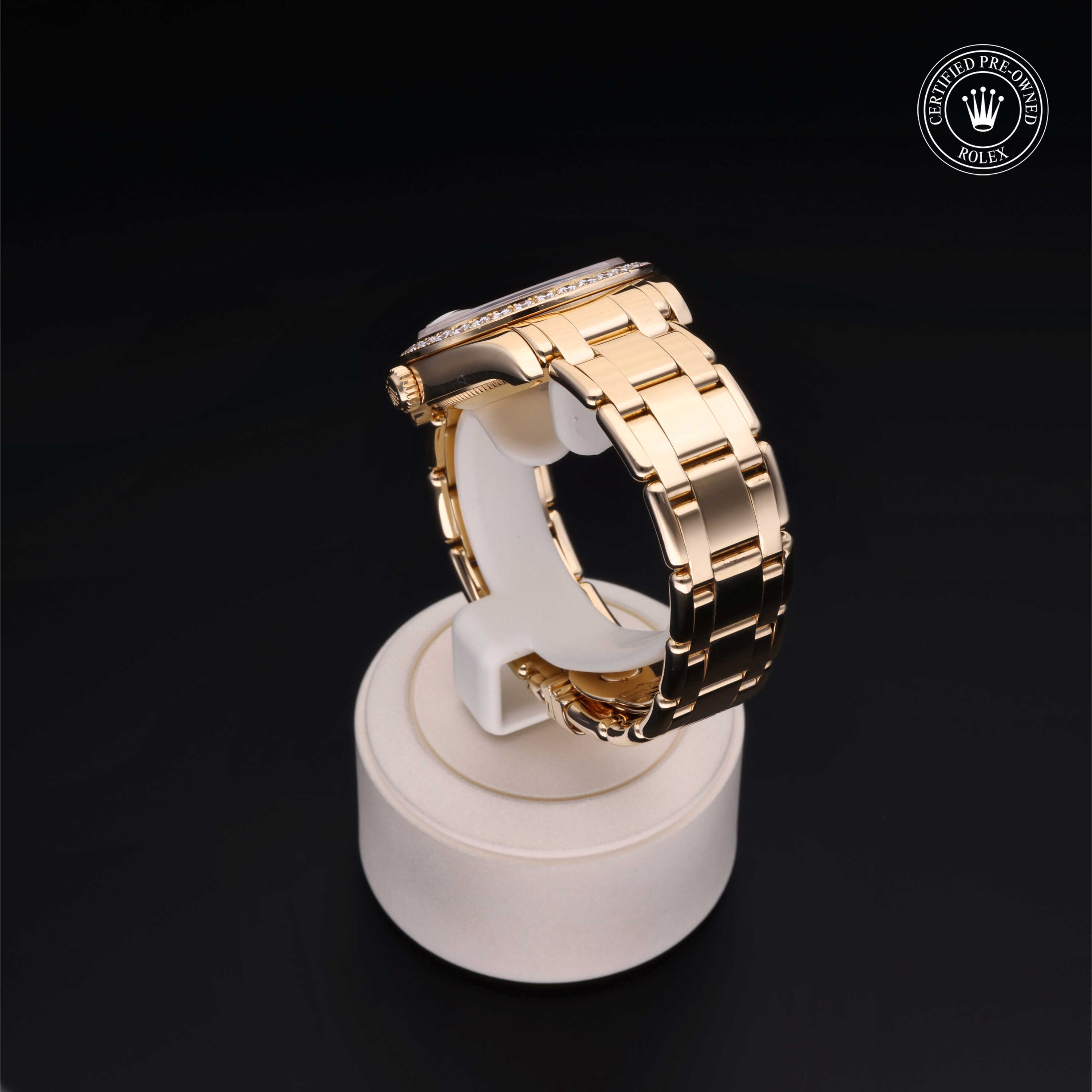 Oyster Perpetual Pearlmaster