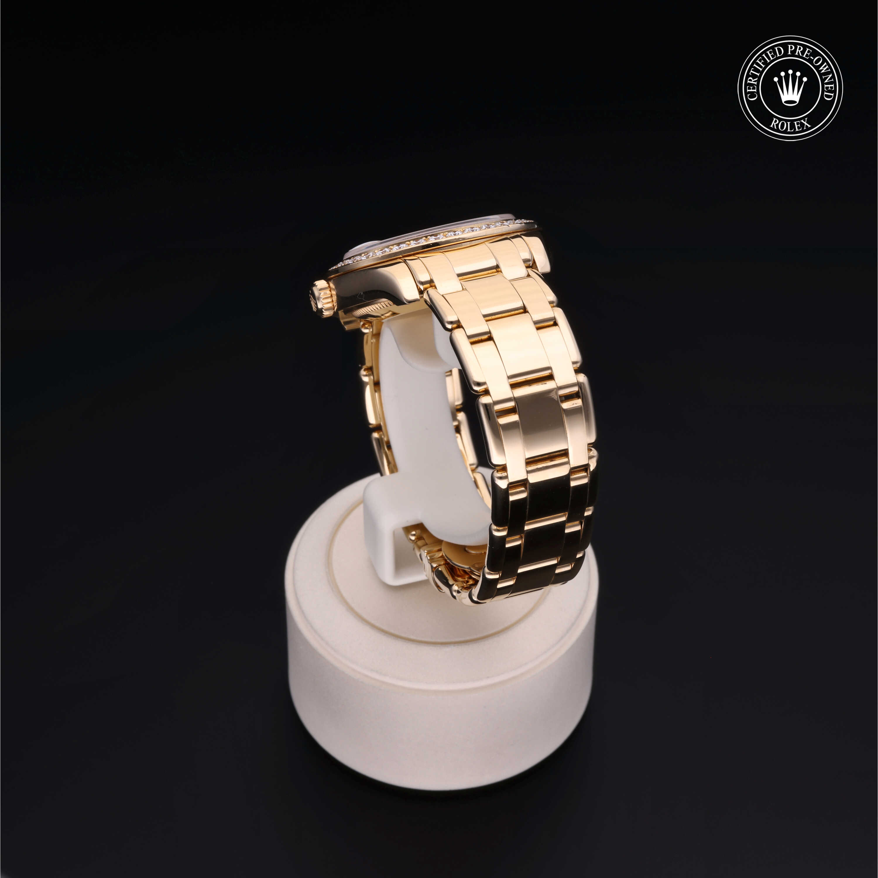 Oyster Perpetual Pearlmaster