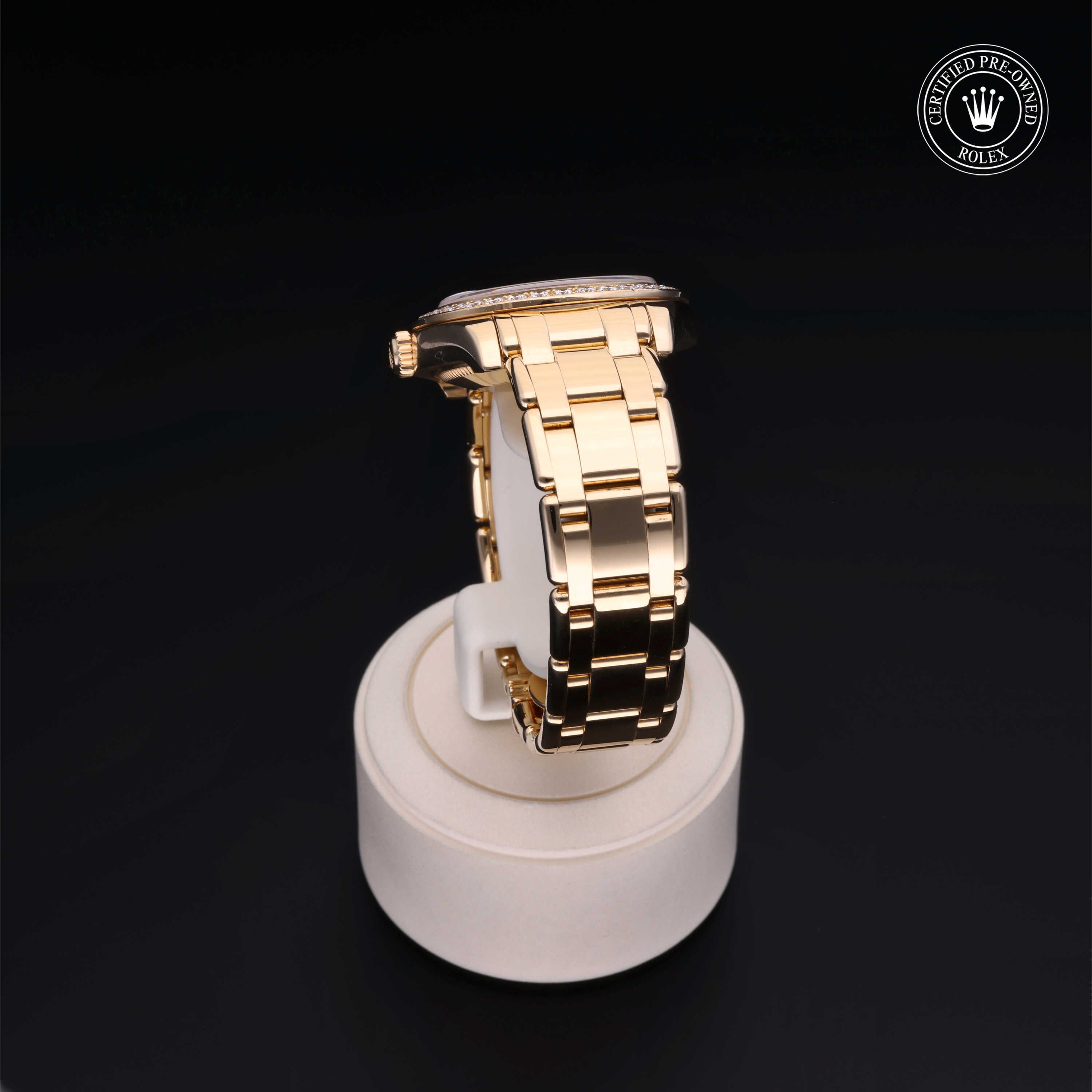 Oyster Perpetual Pearlmaster