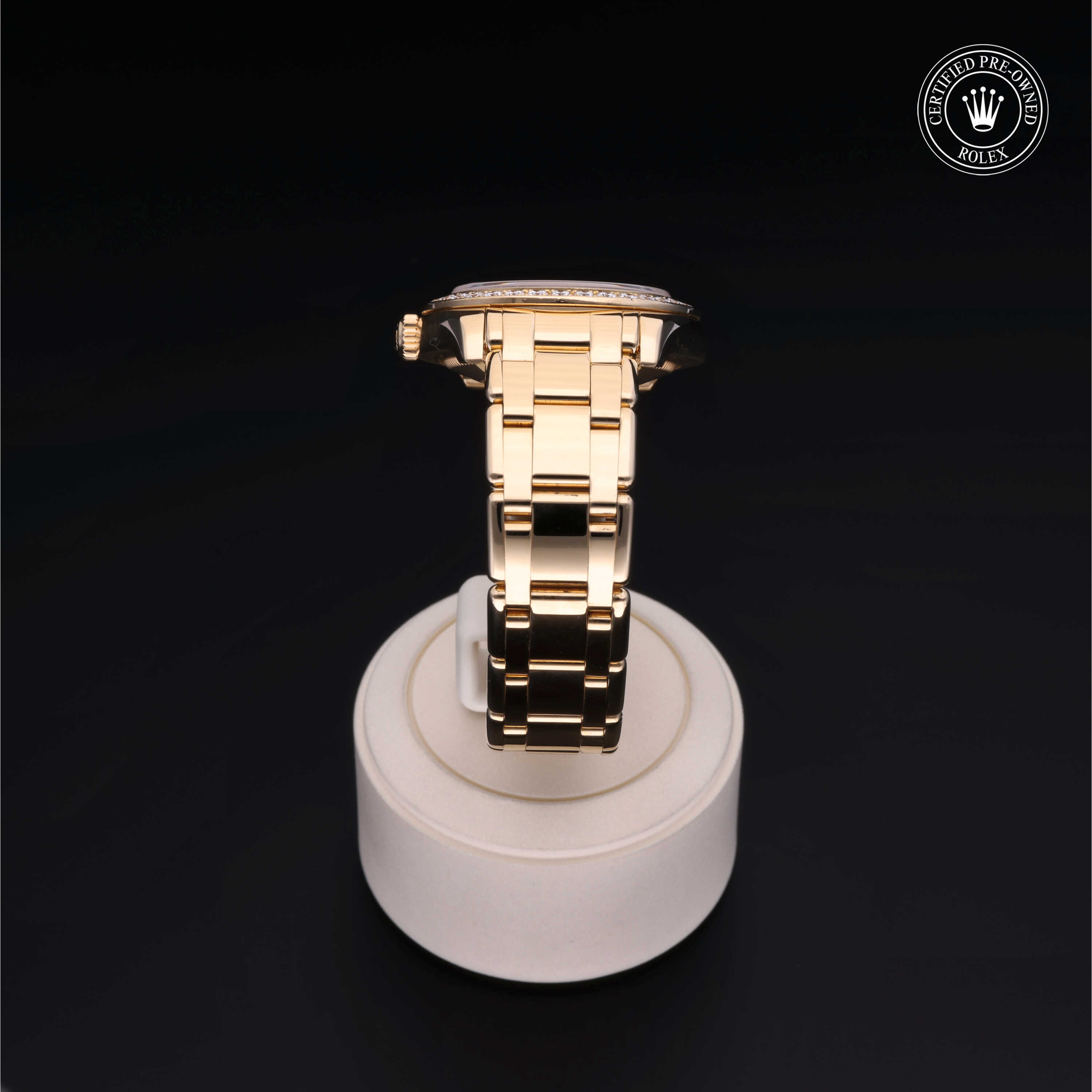 Oyster Perpetual Pearlmaster
