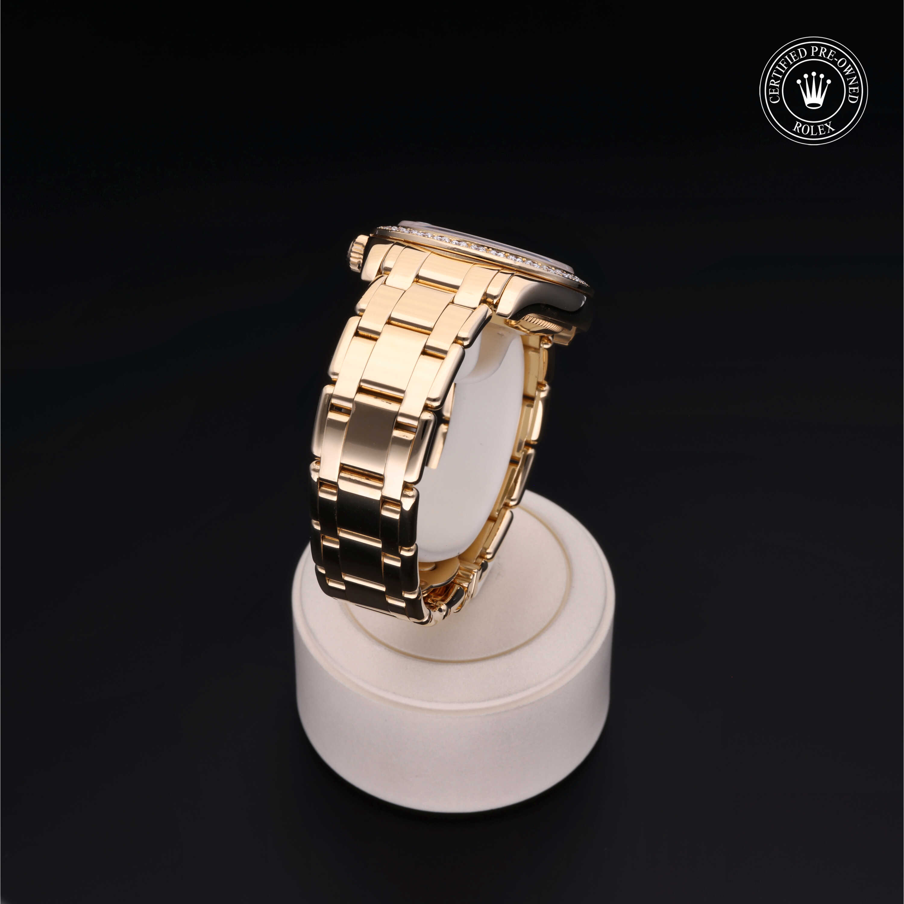 Oyster Perpetual Pearlmaster