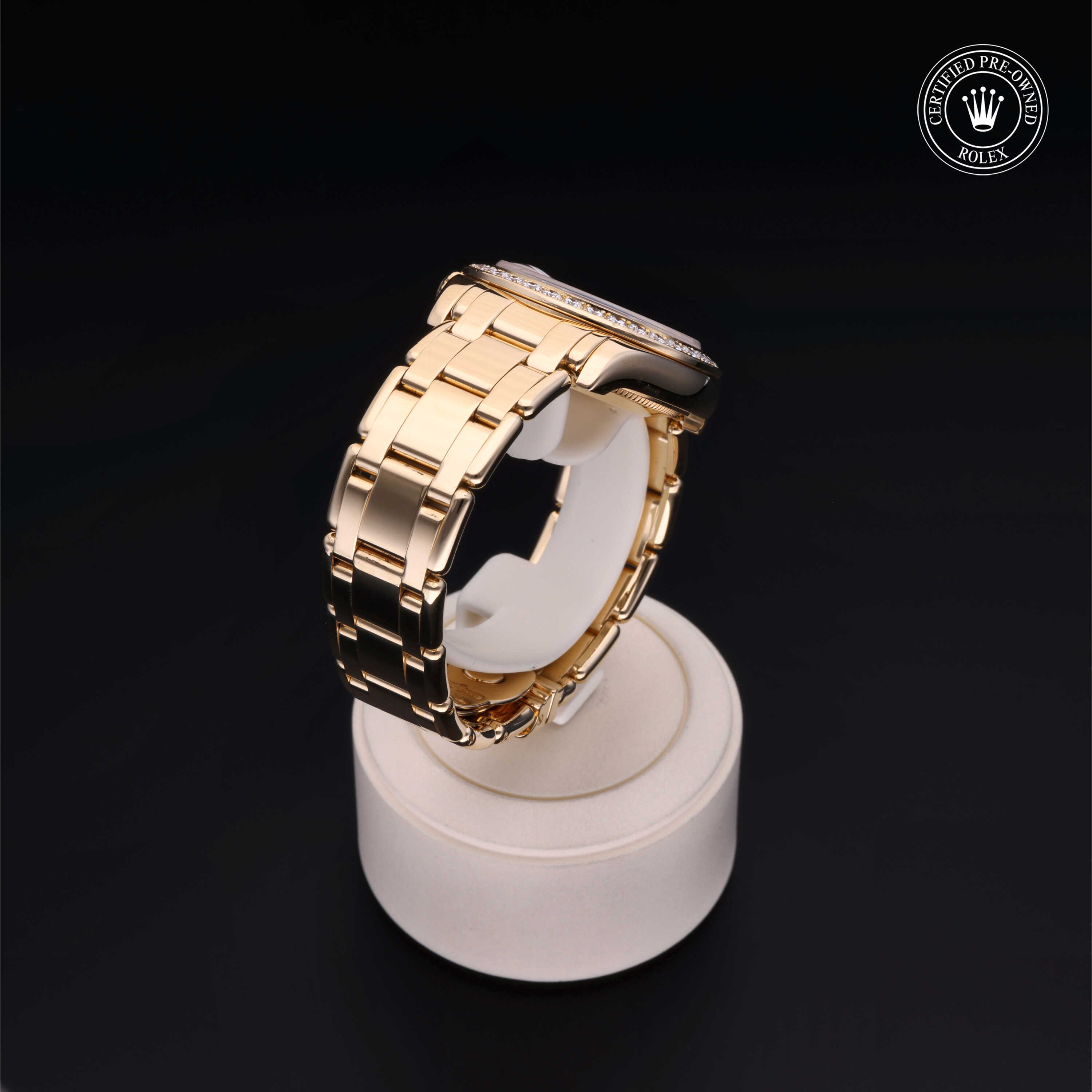Oyster Perpetual Pearlmaster
