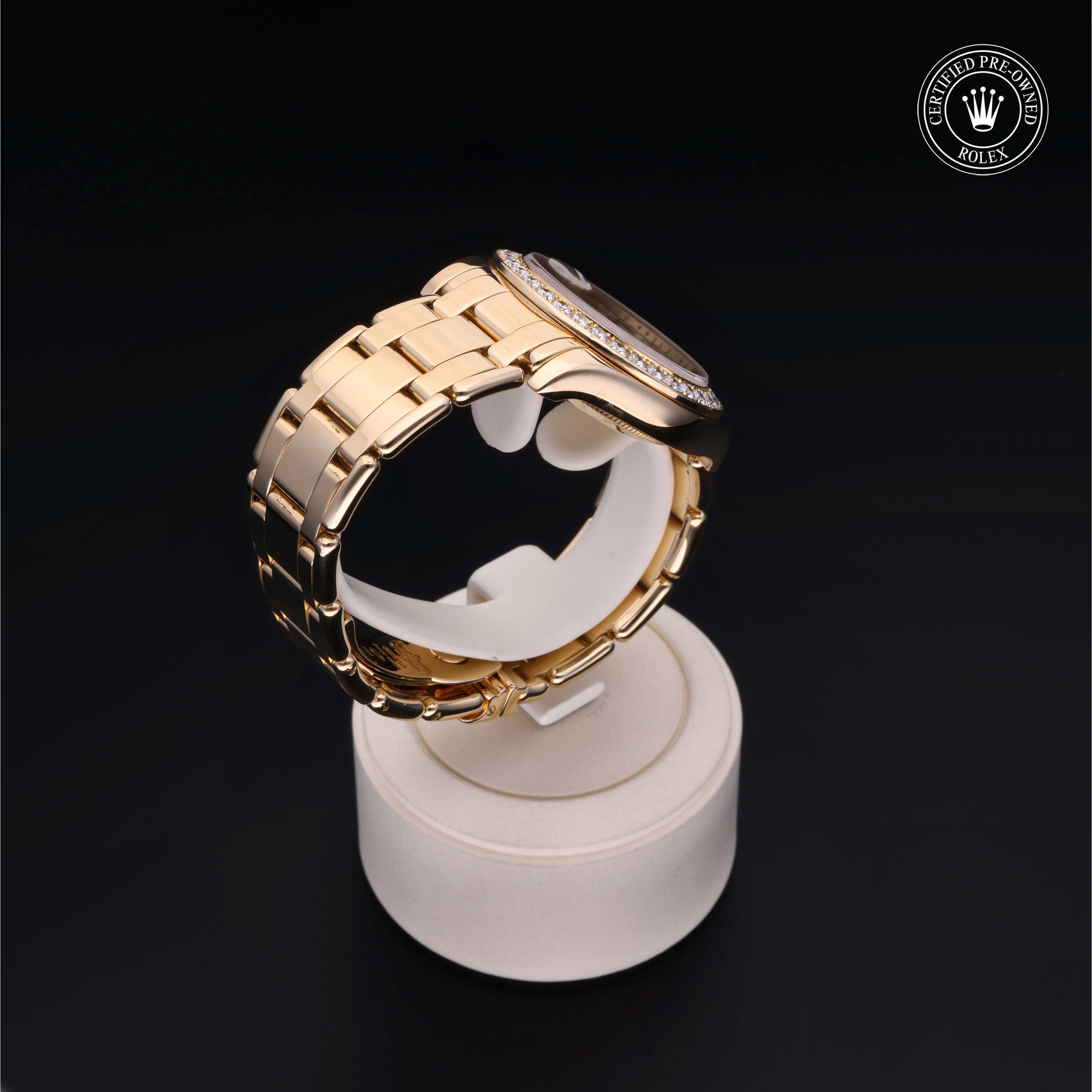 Oyster Perpetual Pearlmaster