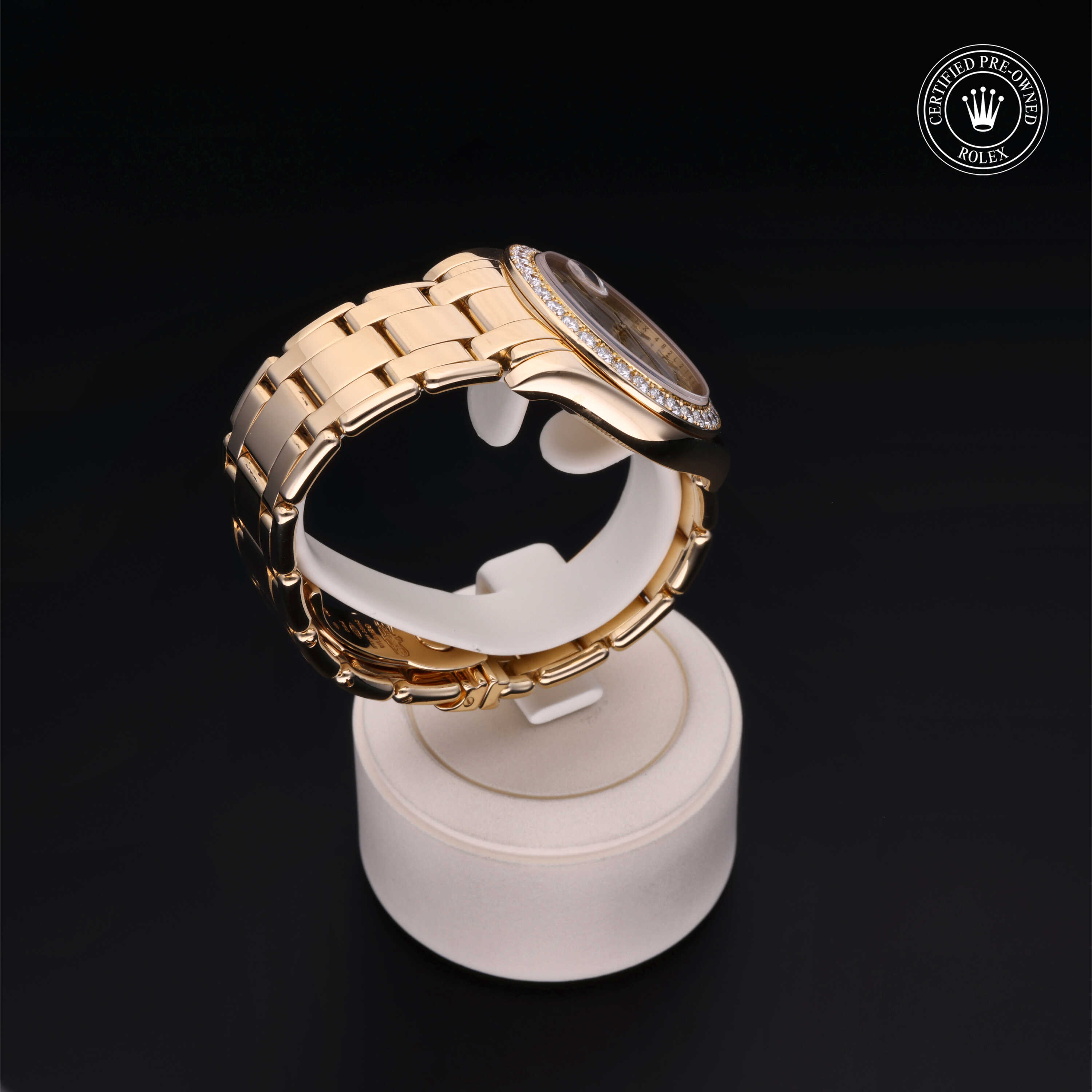 Oyster Perpetual Pearlmaster