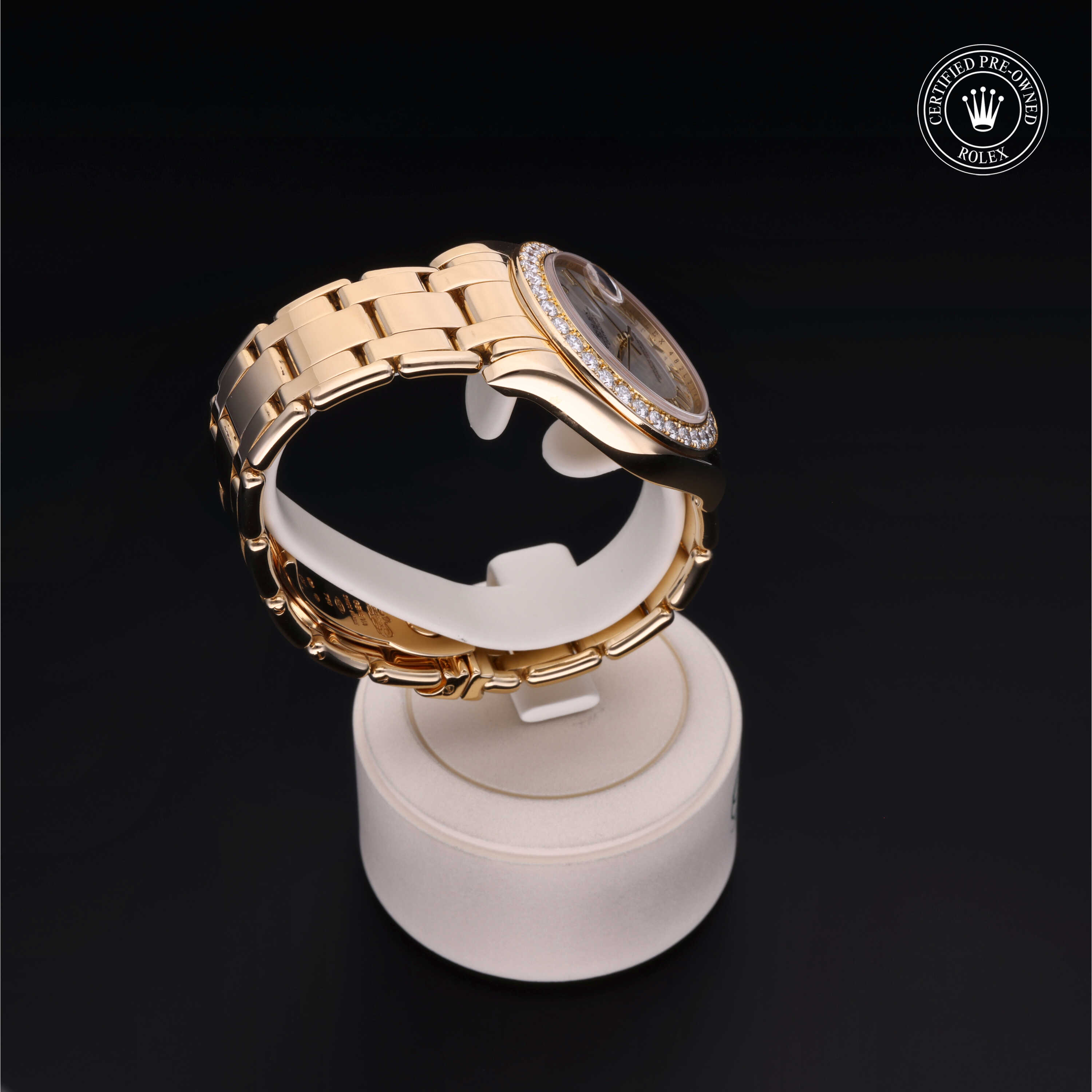 Oyster Perpetual Pearlmaster