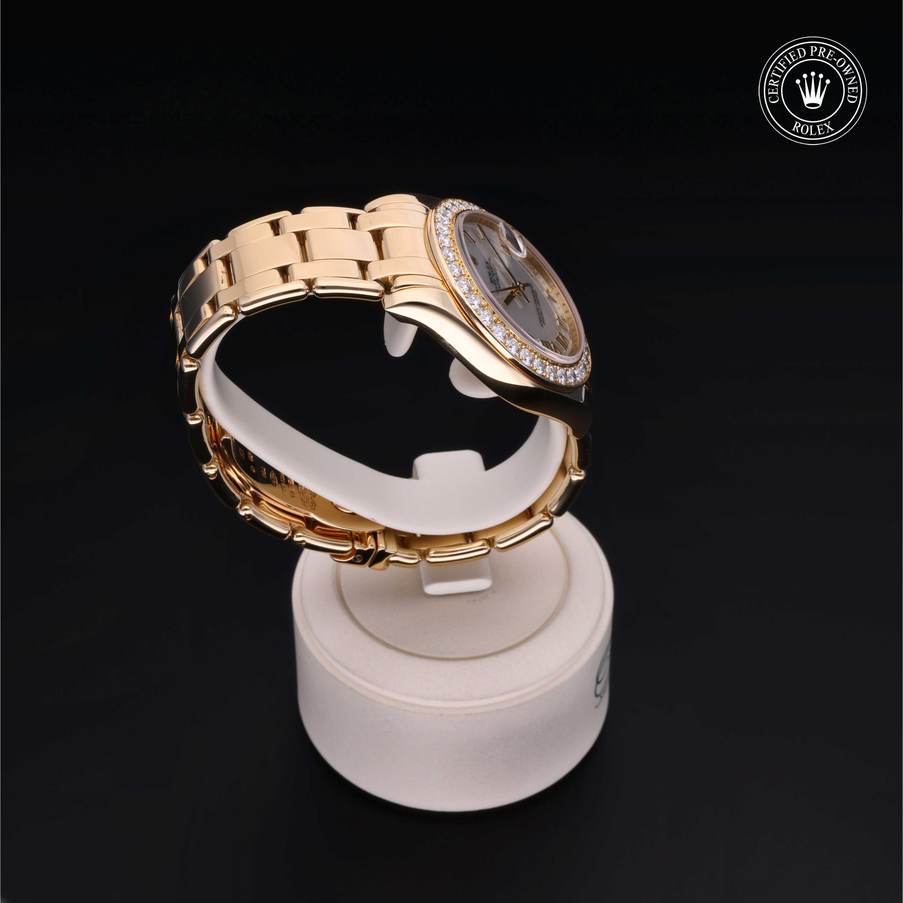 Oyster Perpetual Pearlmaster