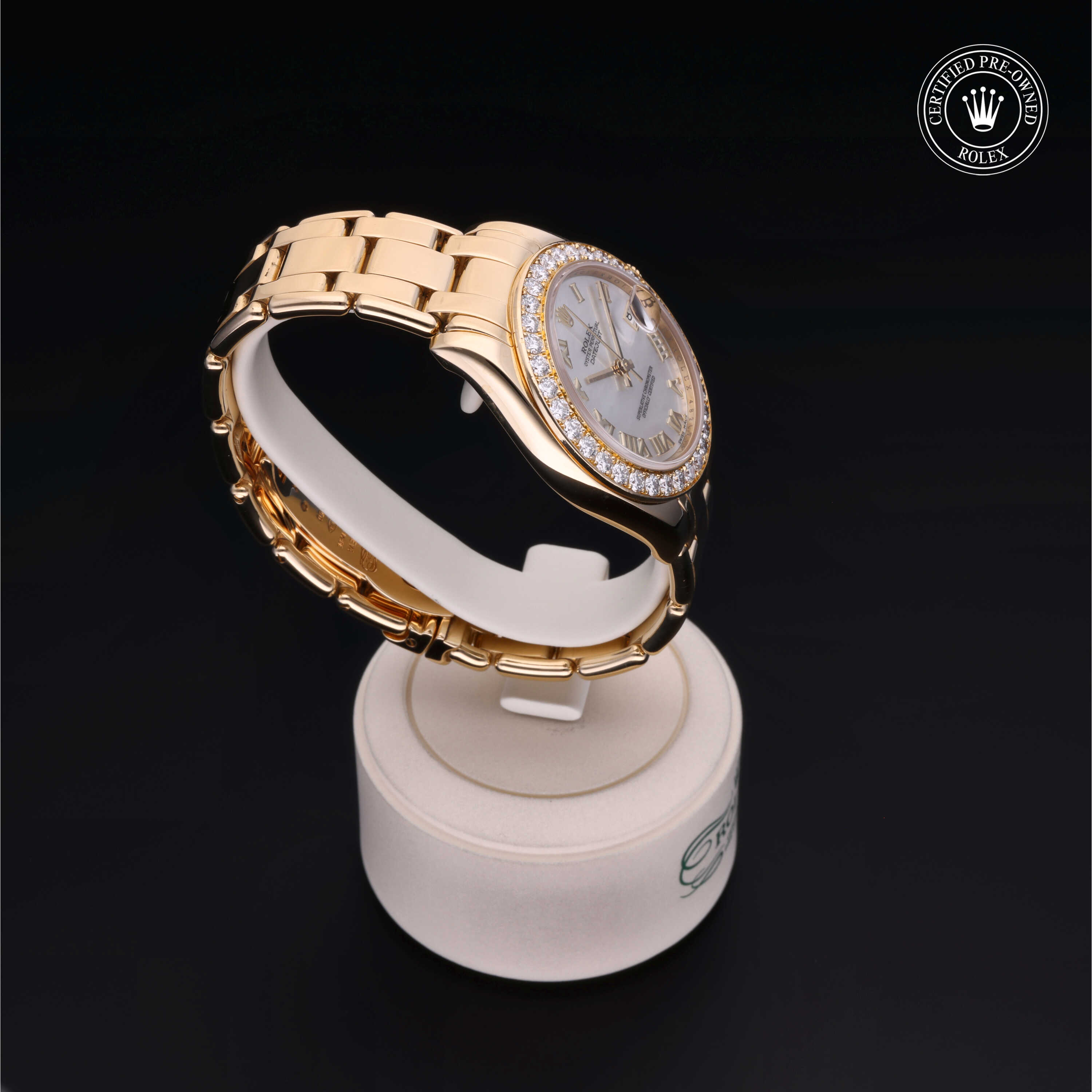 Oyster Perpetual Pearlmaster