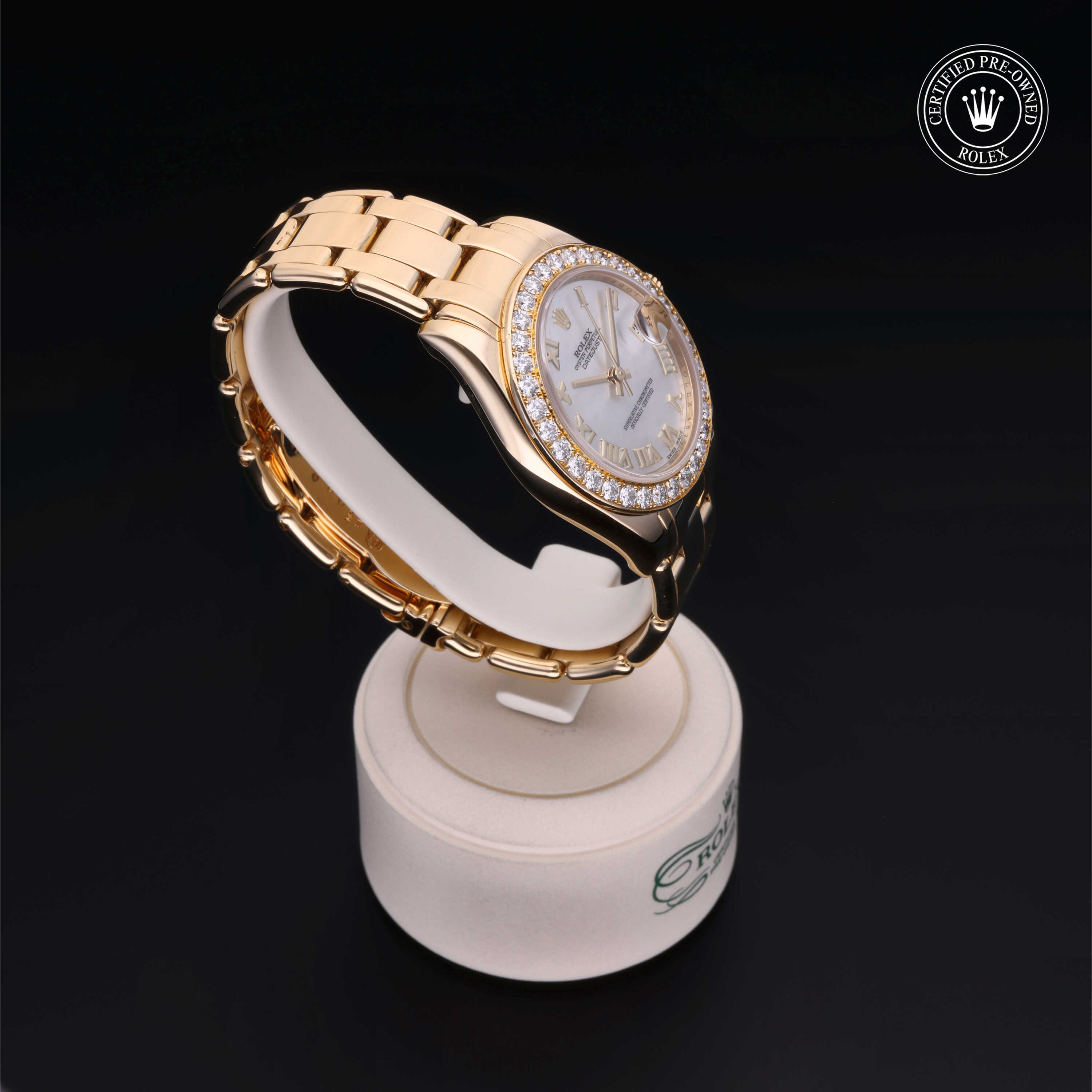 Oyster Perpetual Pearlmaster