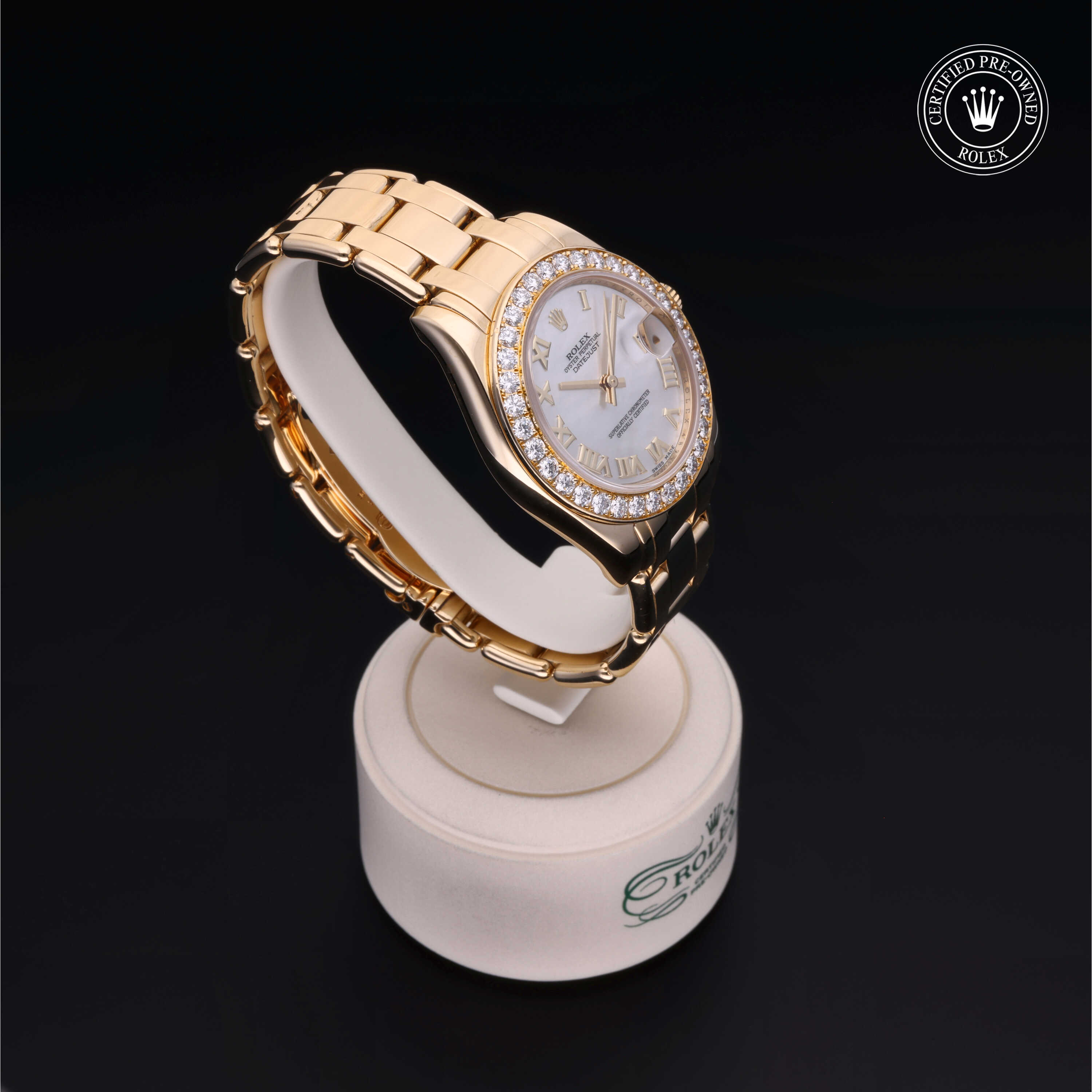 Oyster Perpetual Pearlmaster