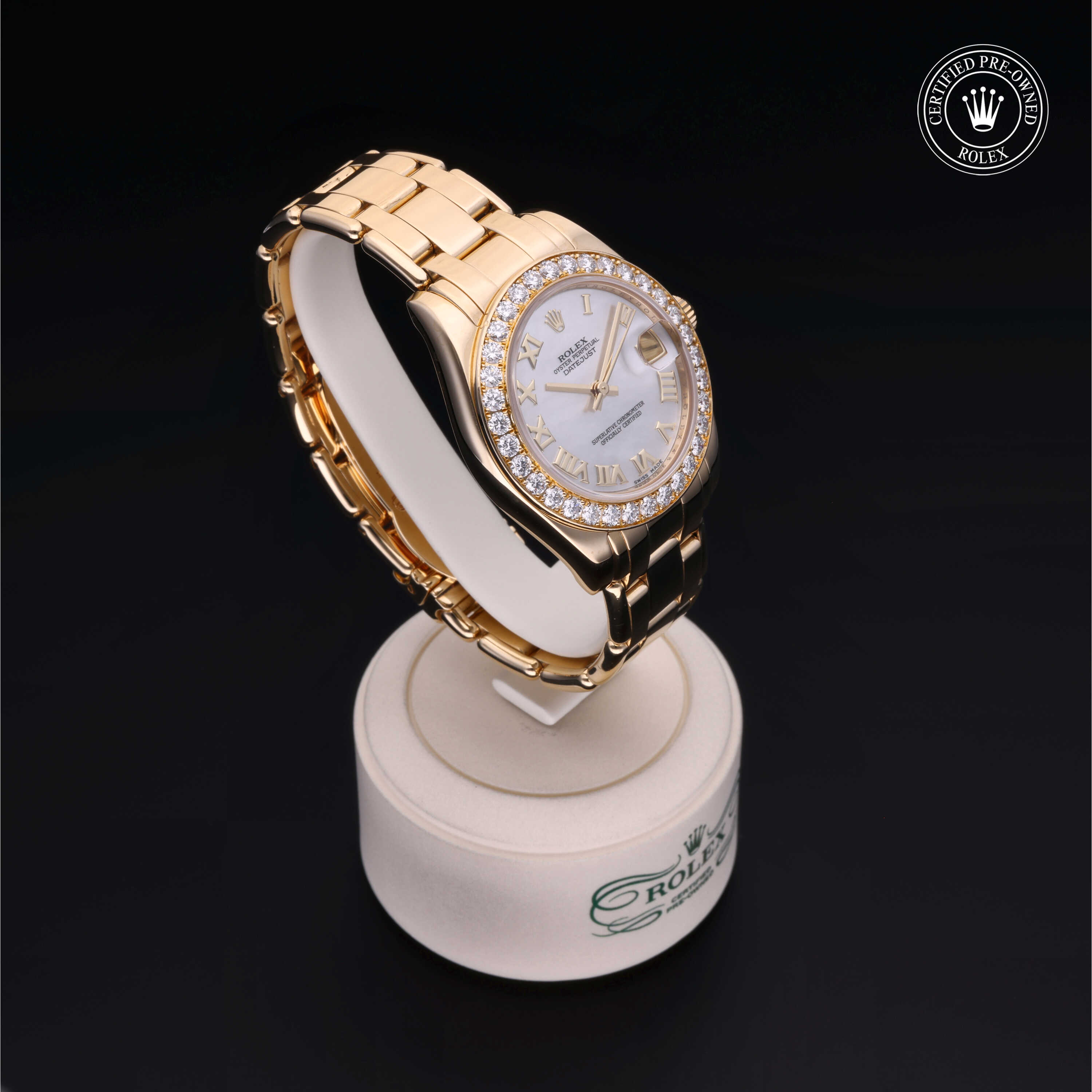 Oyster Perpetual Pearlmaster