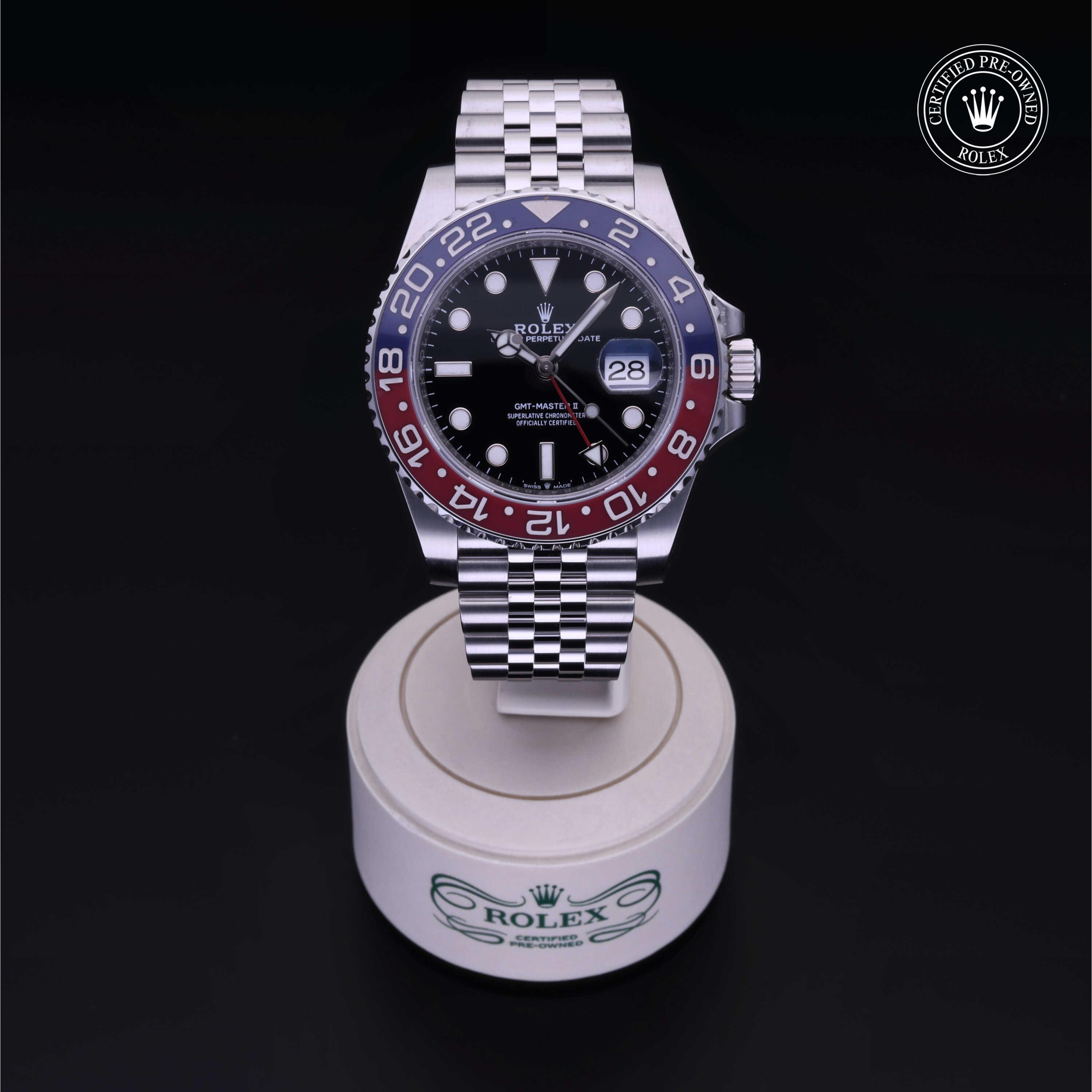 Oyster Perpetual GMT-Master II