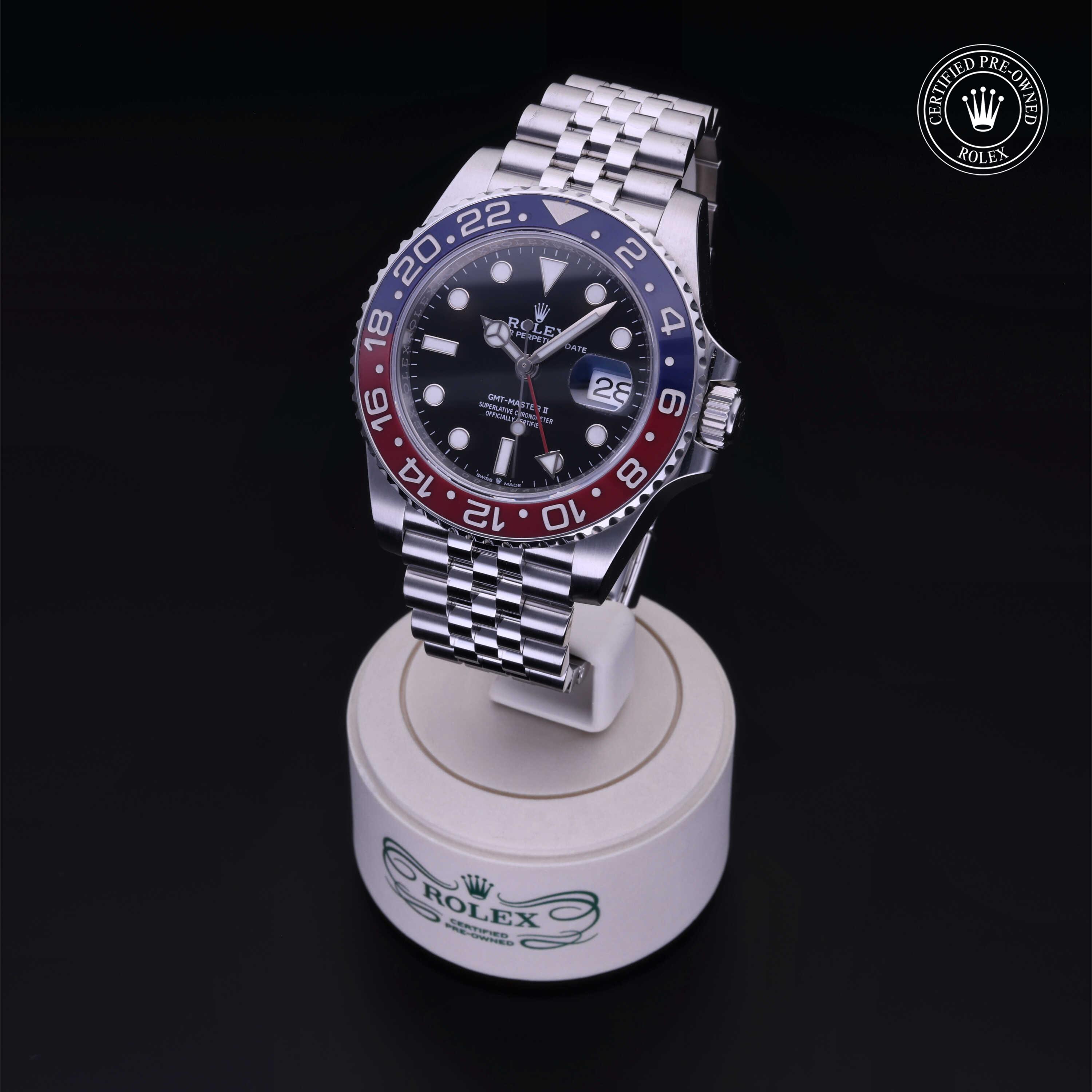 Oyster Perpetual GMT-Master II