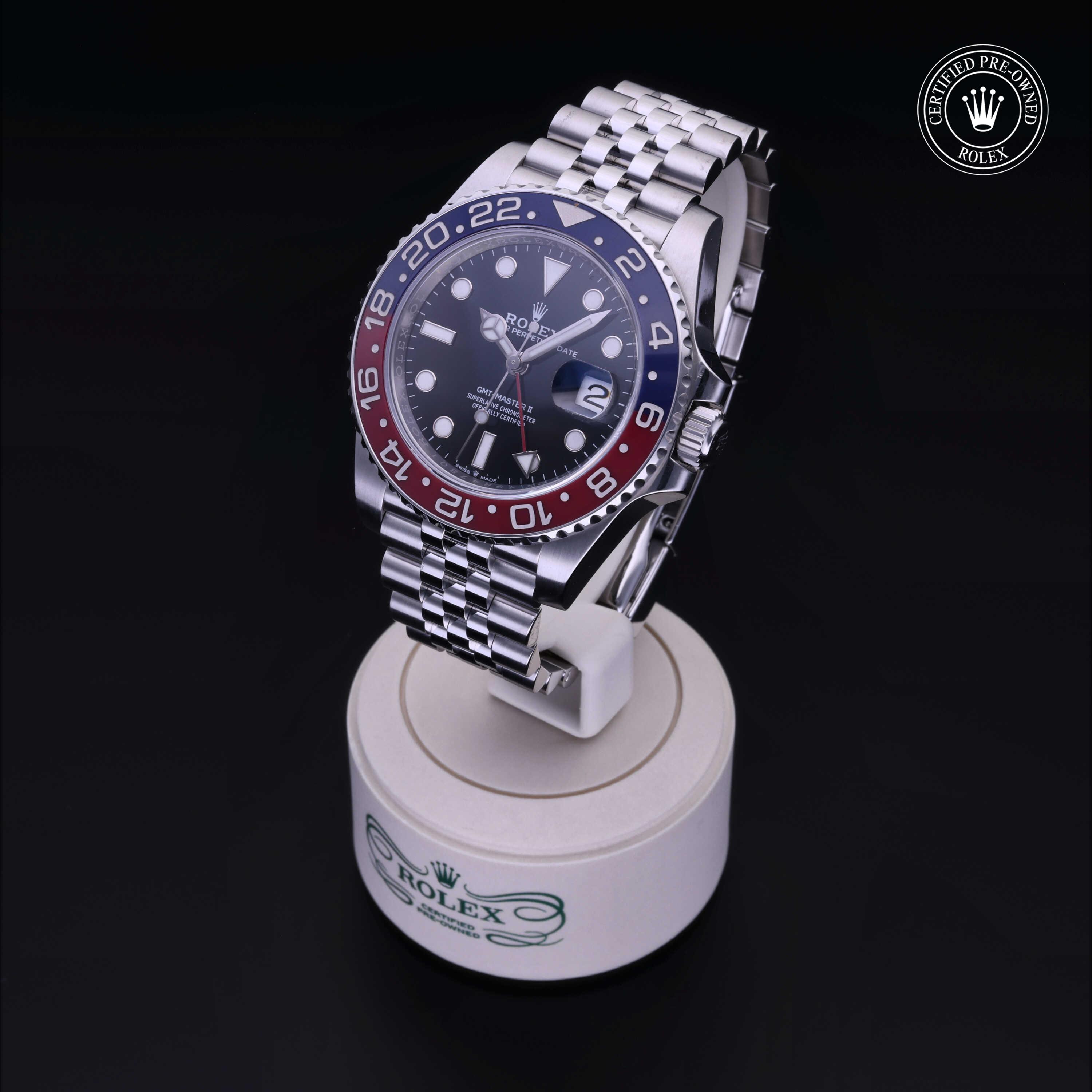 Oyster Perpetual GMT-Master II
