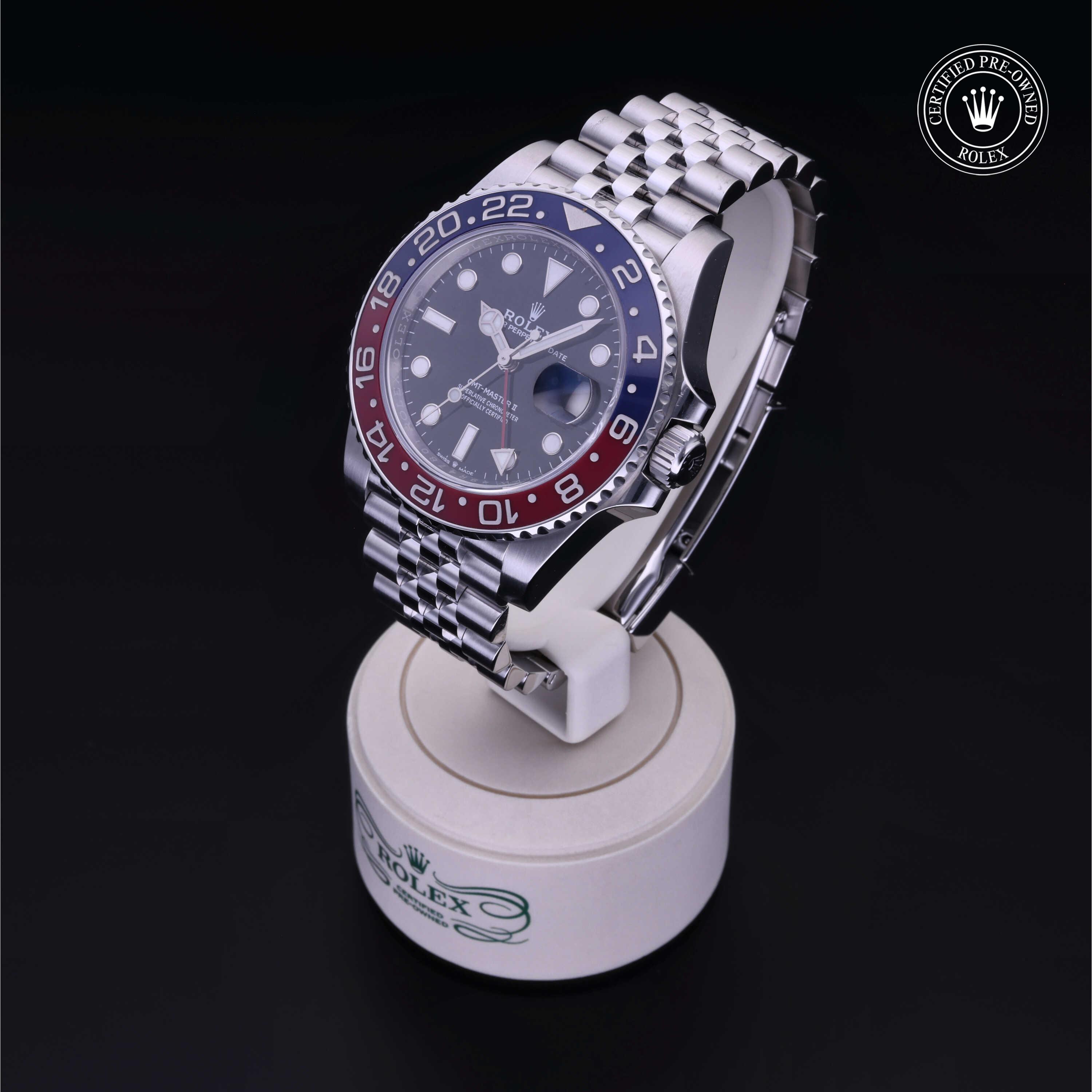 Oyster Perpetual GMT-Master II