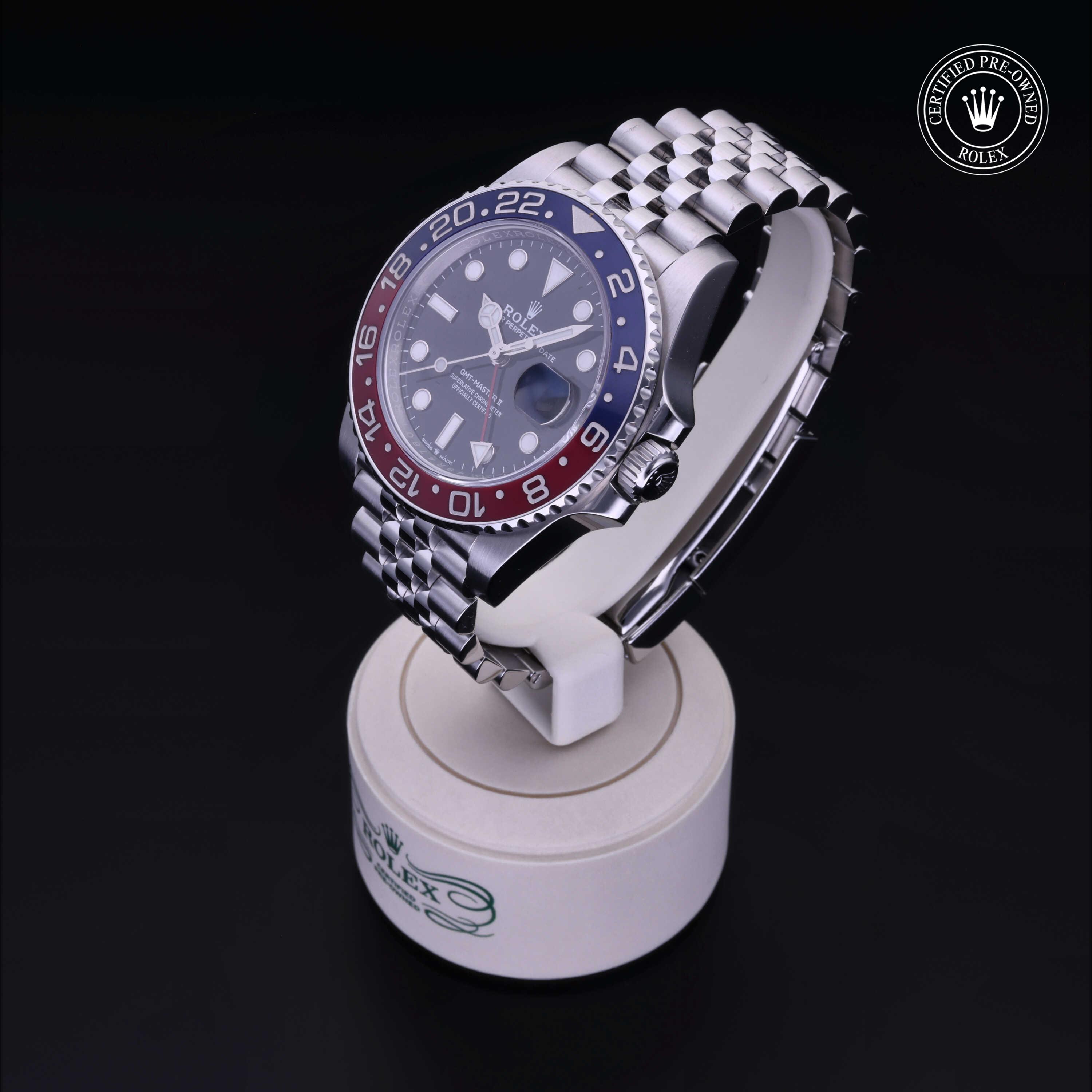 Oyster Perpetual GMT-Master II