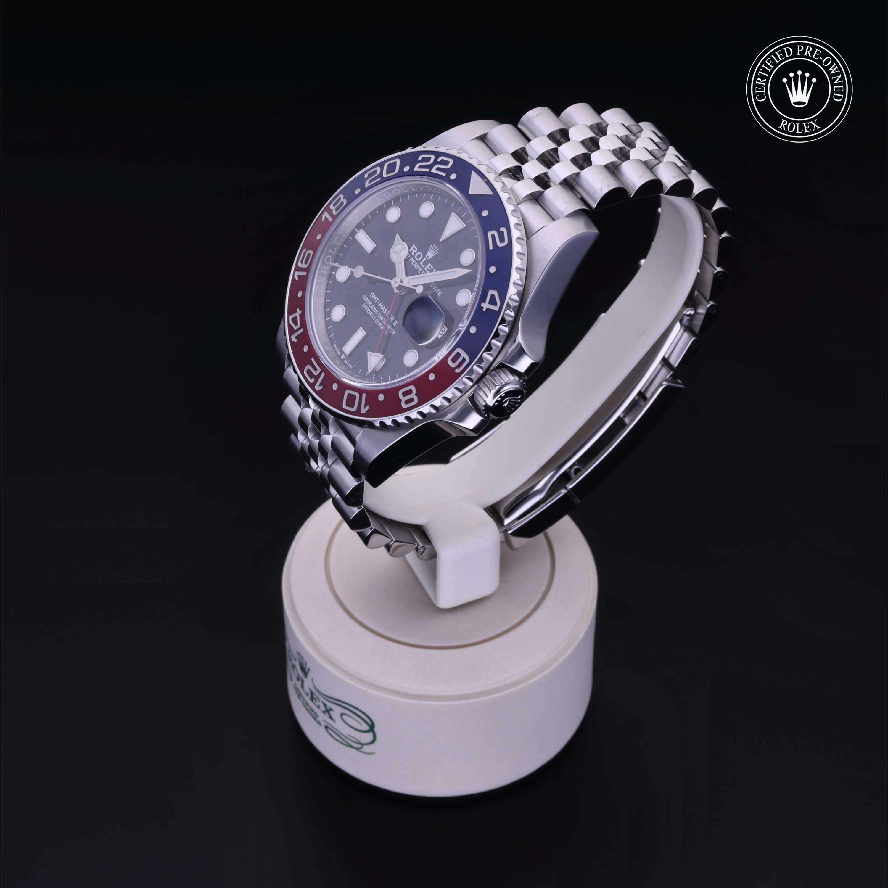 Oyster Perpetual GMT-Master II