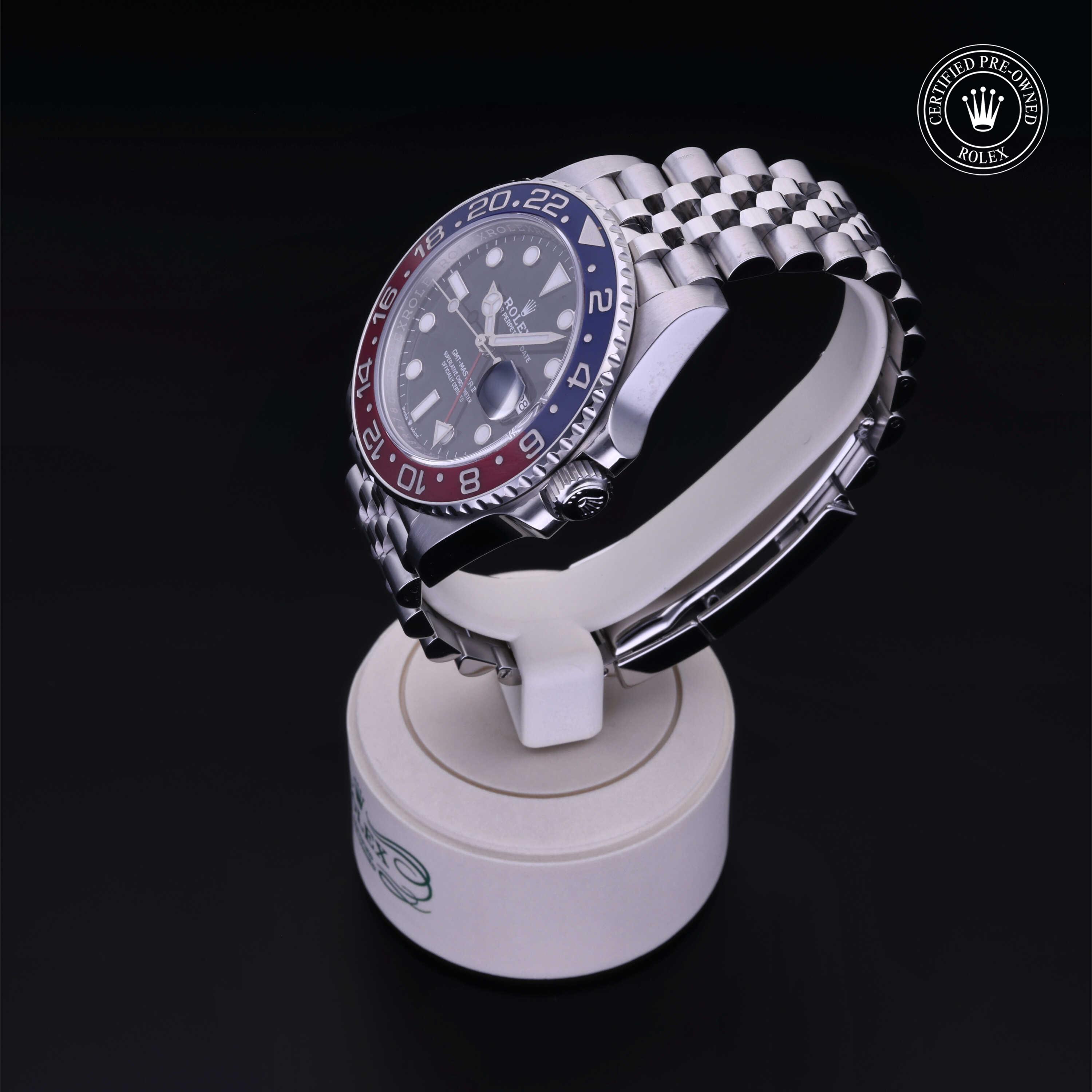 Oyster Perpetual GMT-Master II