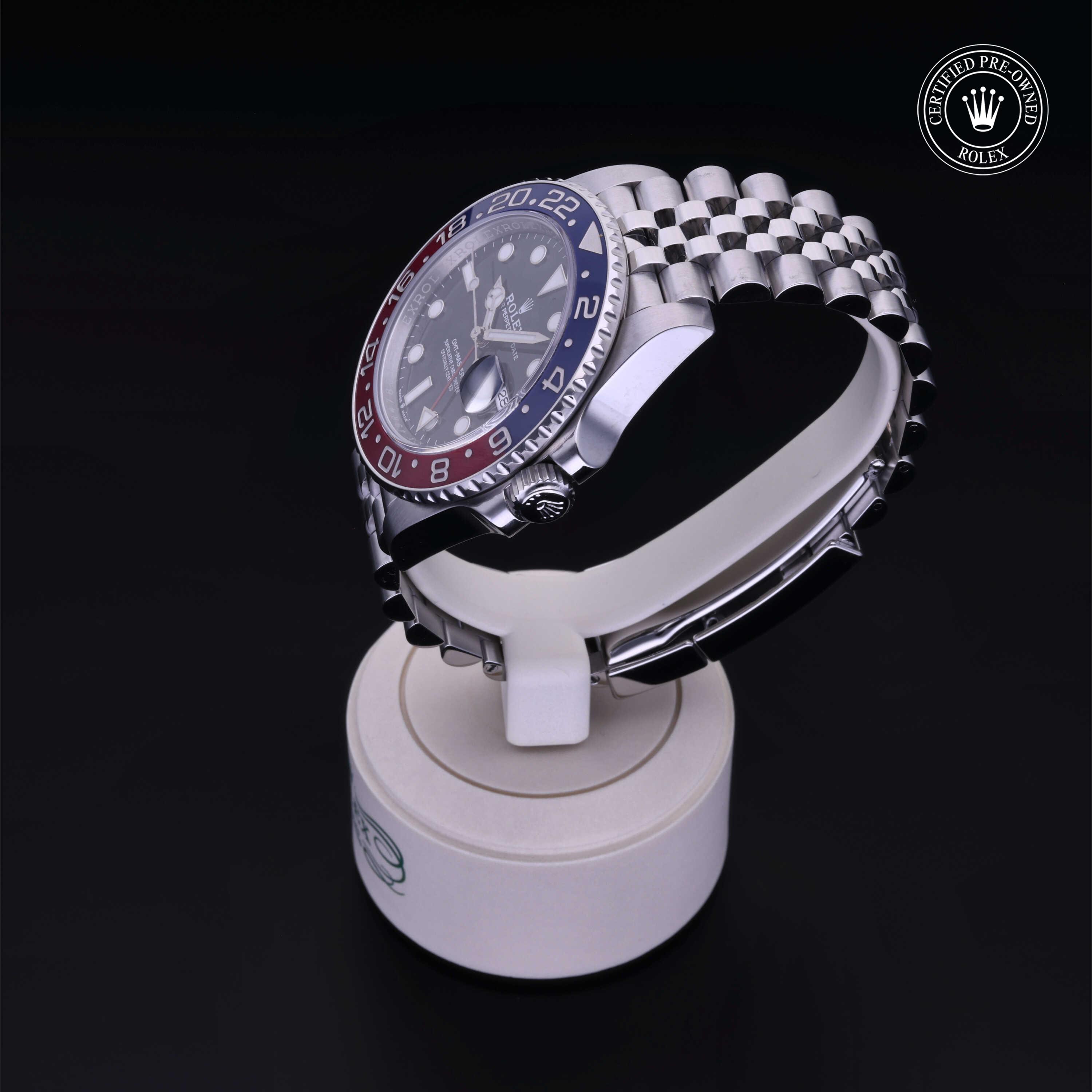 Oyster Perpetual GMT-Master II