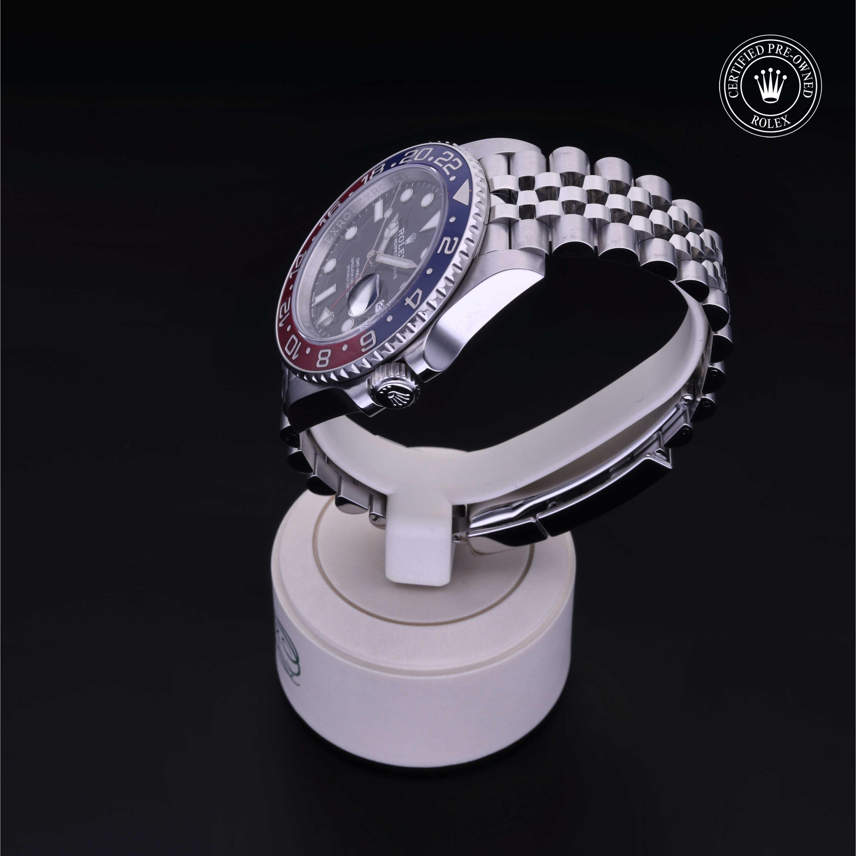 Oyster Perpetual GMT-Master II