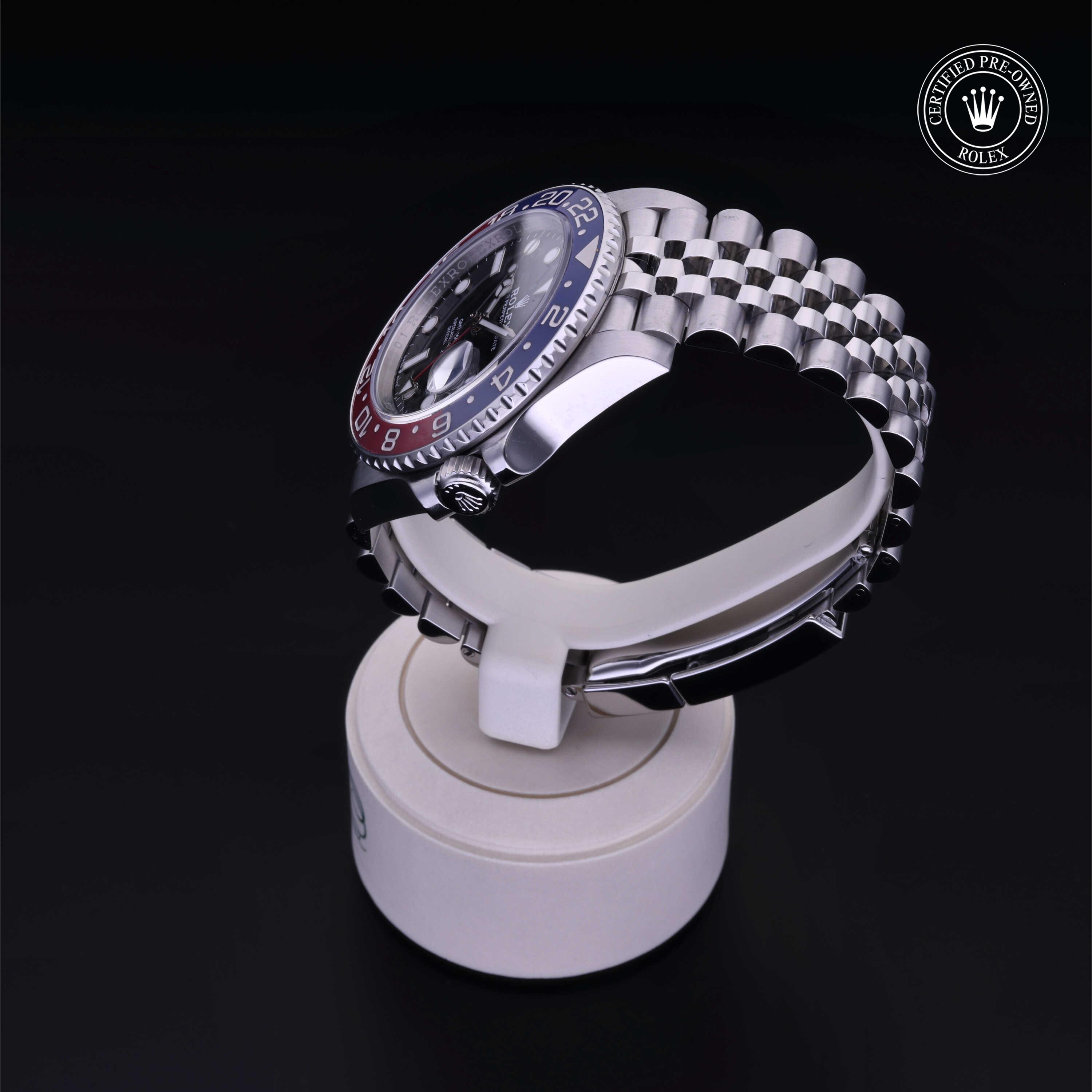 Oyster Perpetual GMT-Master II