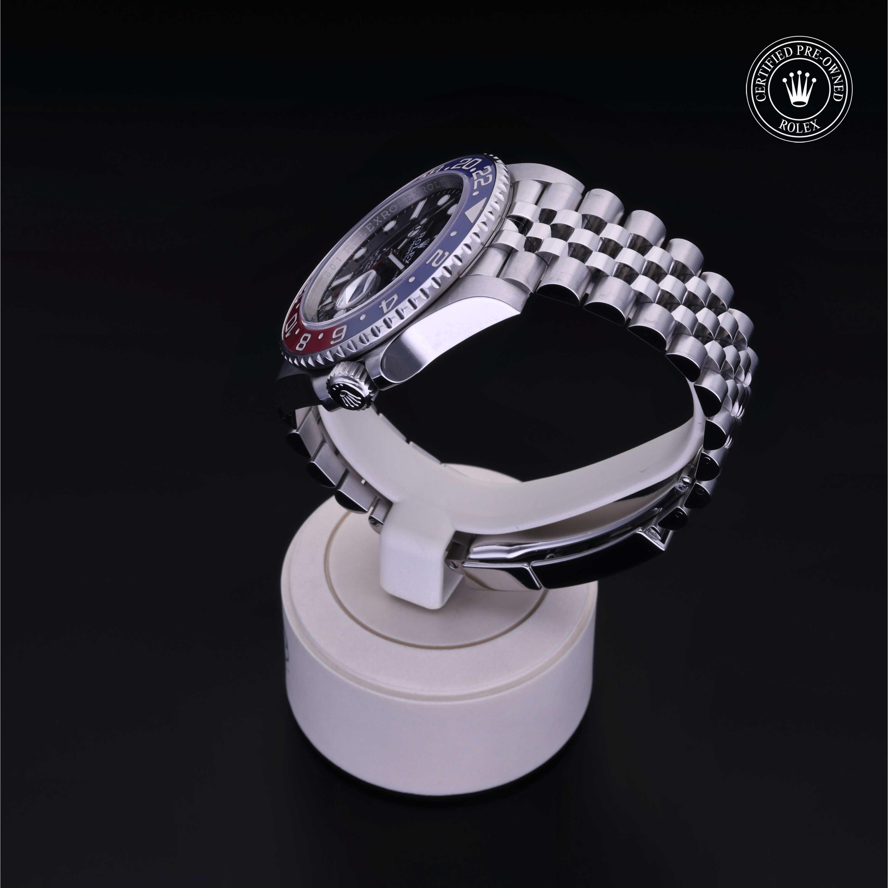Oyster Perpetual GMT-Master II